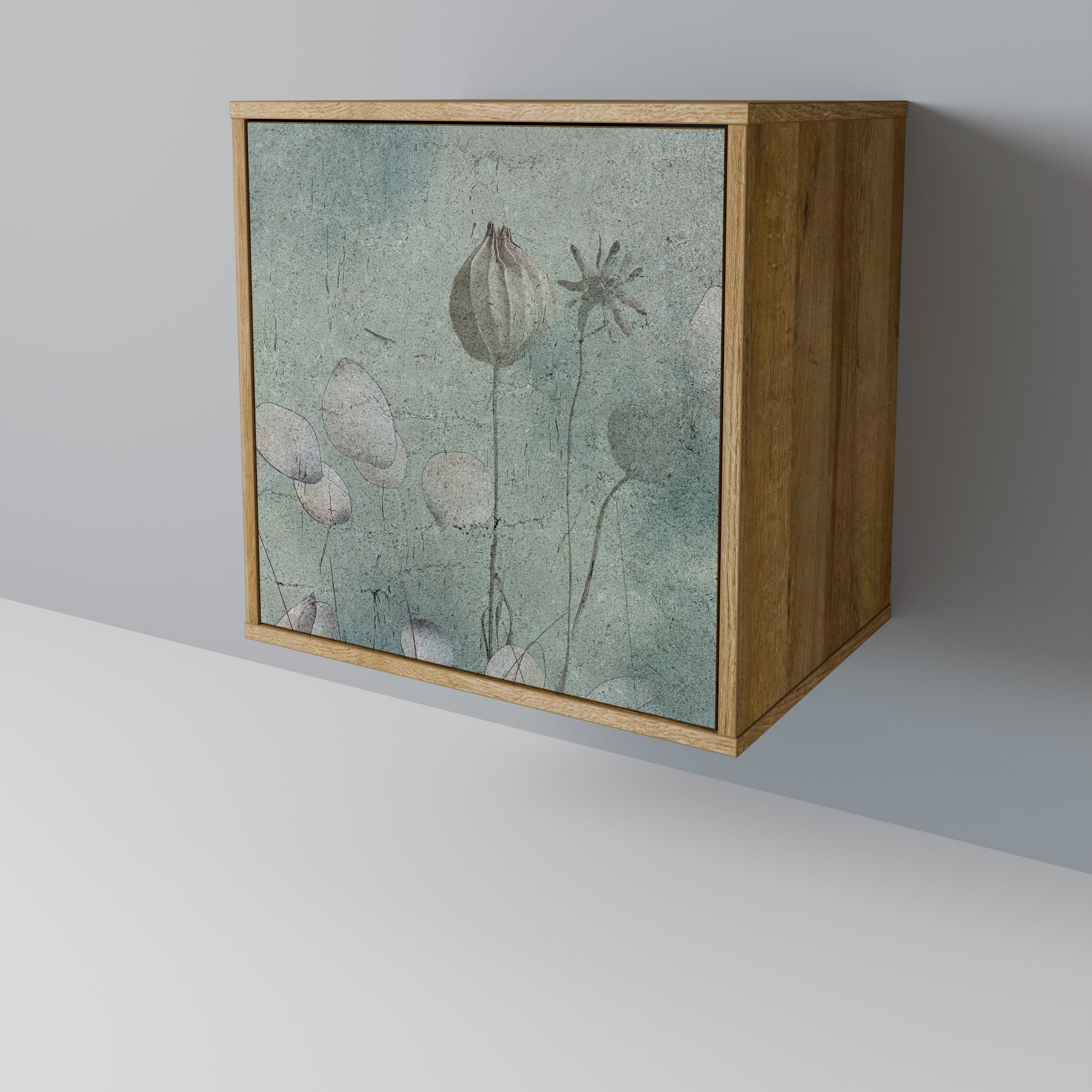 NIGHT LADY 1-Door Sideboard