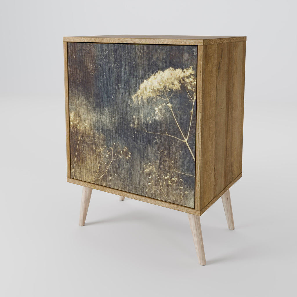 GENTLE POWER 1-Door Sideboard