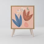 PASTEL DESTINY 1-Door Sideboard