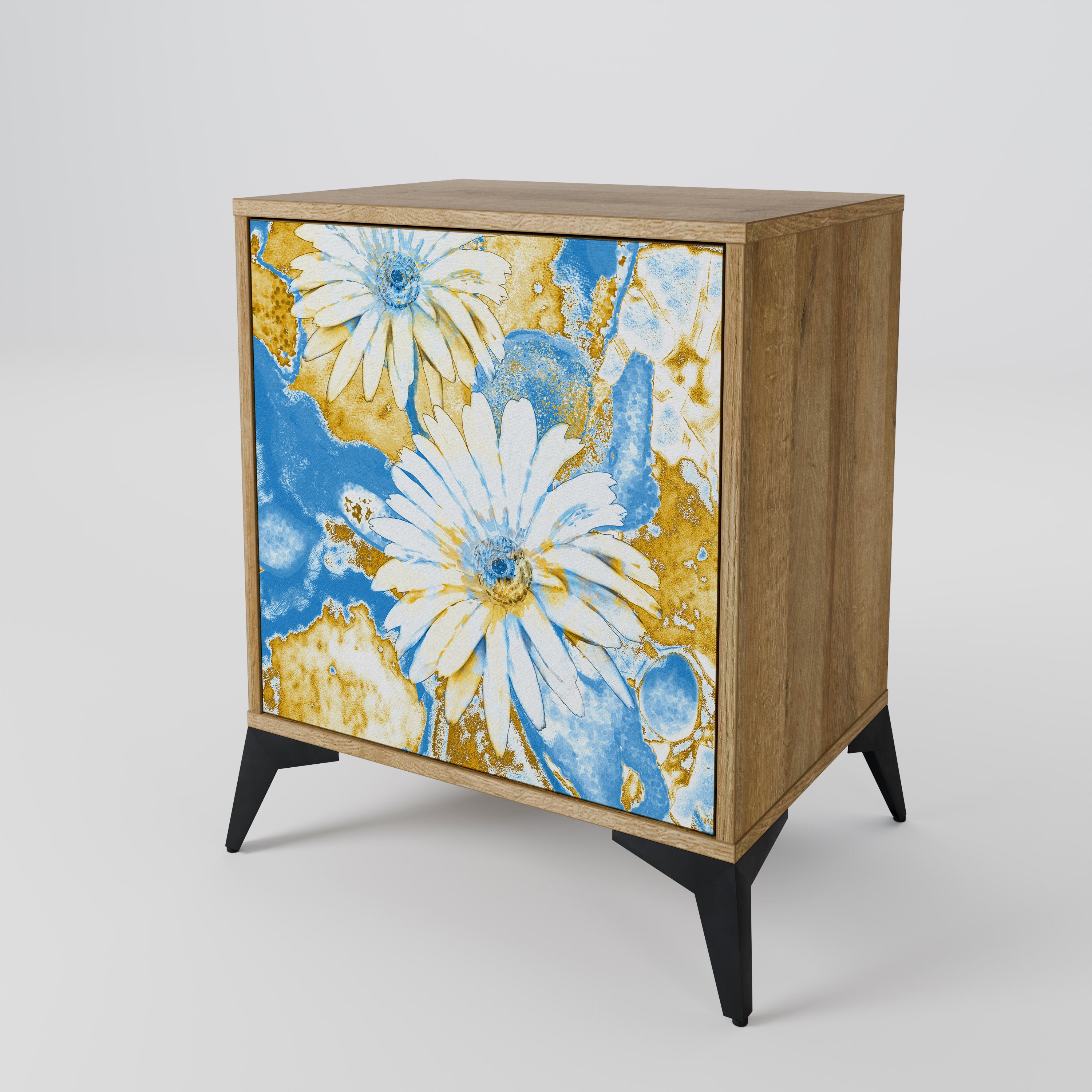 DAISY LUXE 1-Door Sideboard