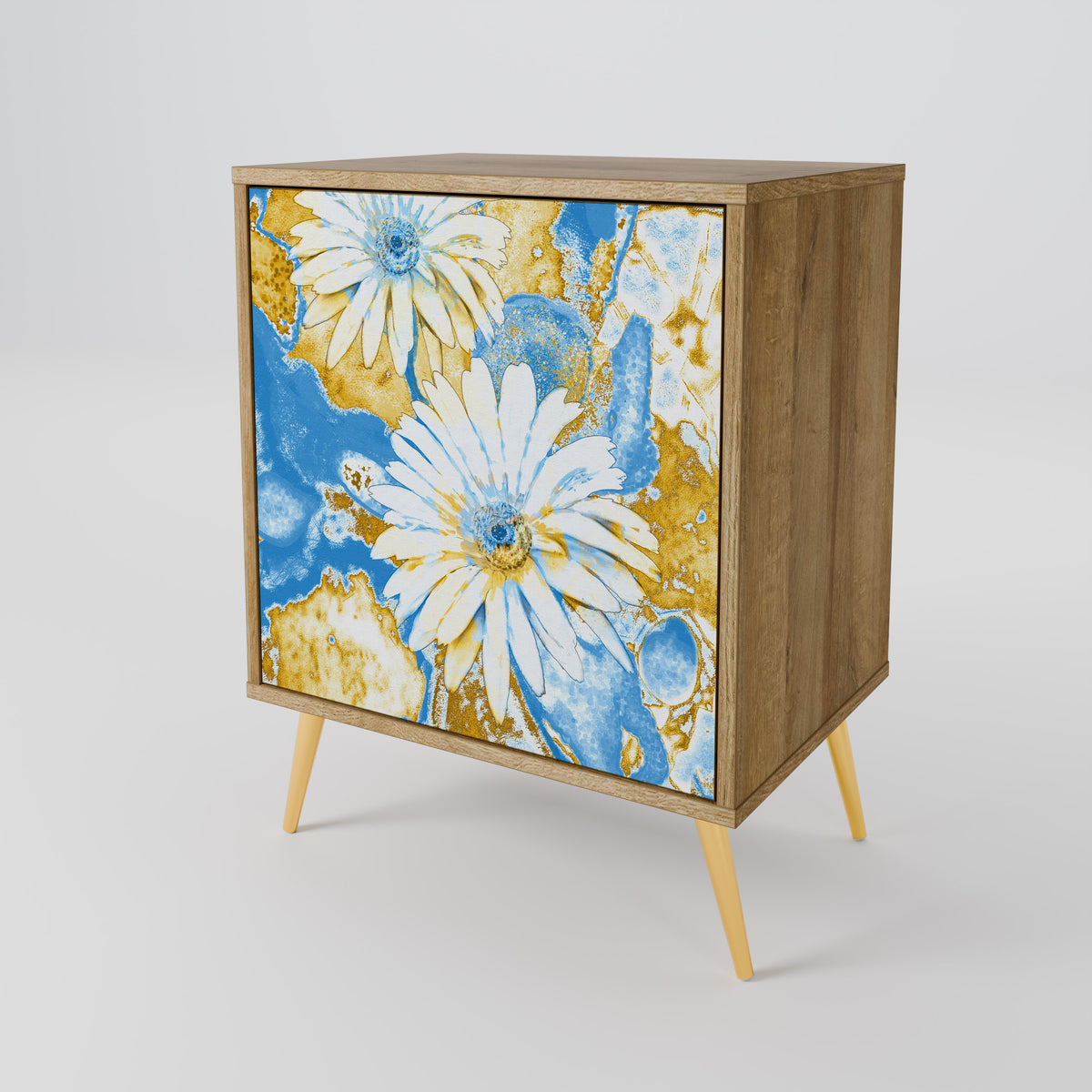 DAISY LUXE Aparador de 1 Puerta