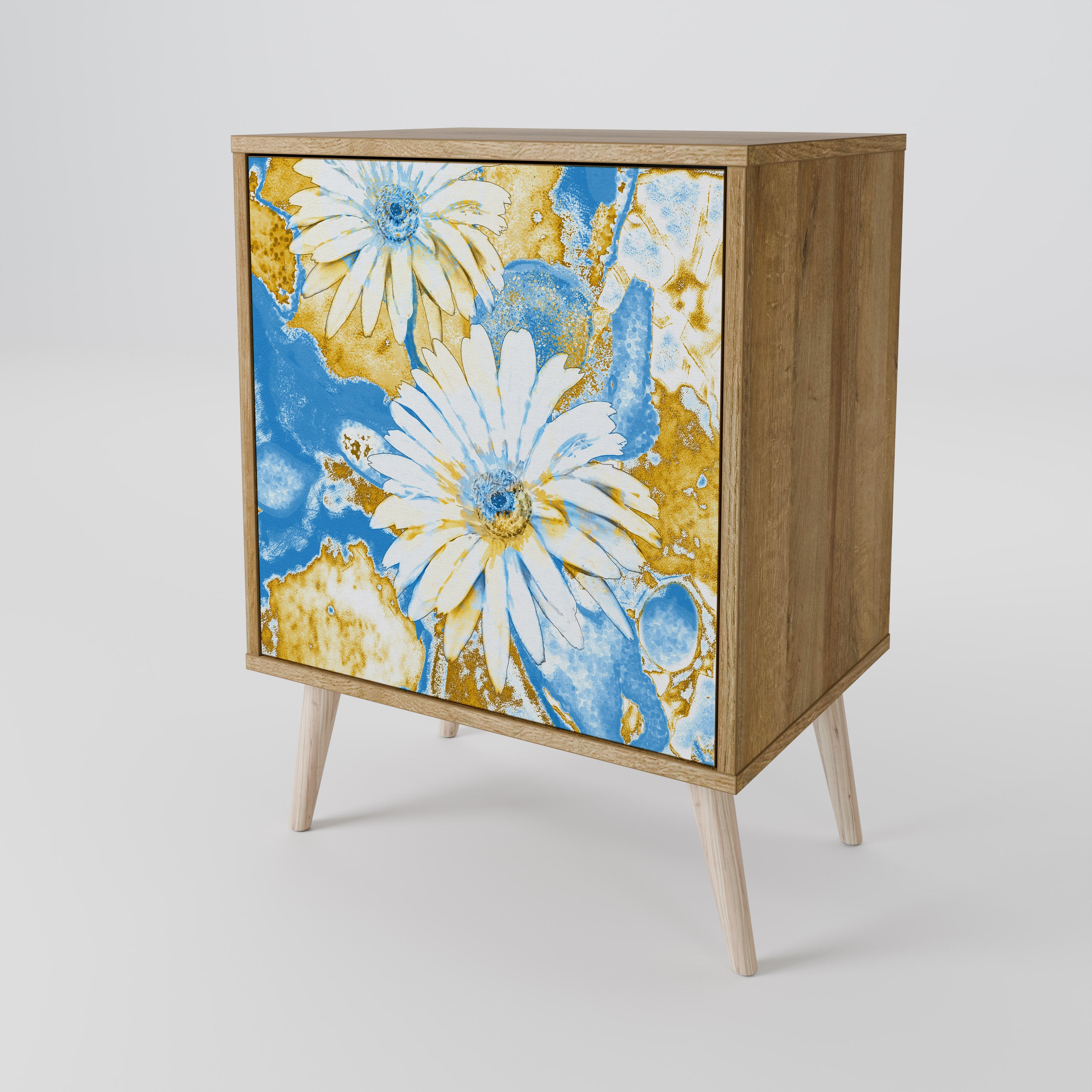 DAISY LUXE 1-Door Sideboard