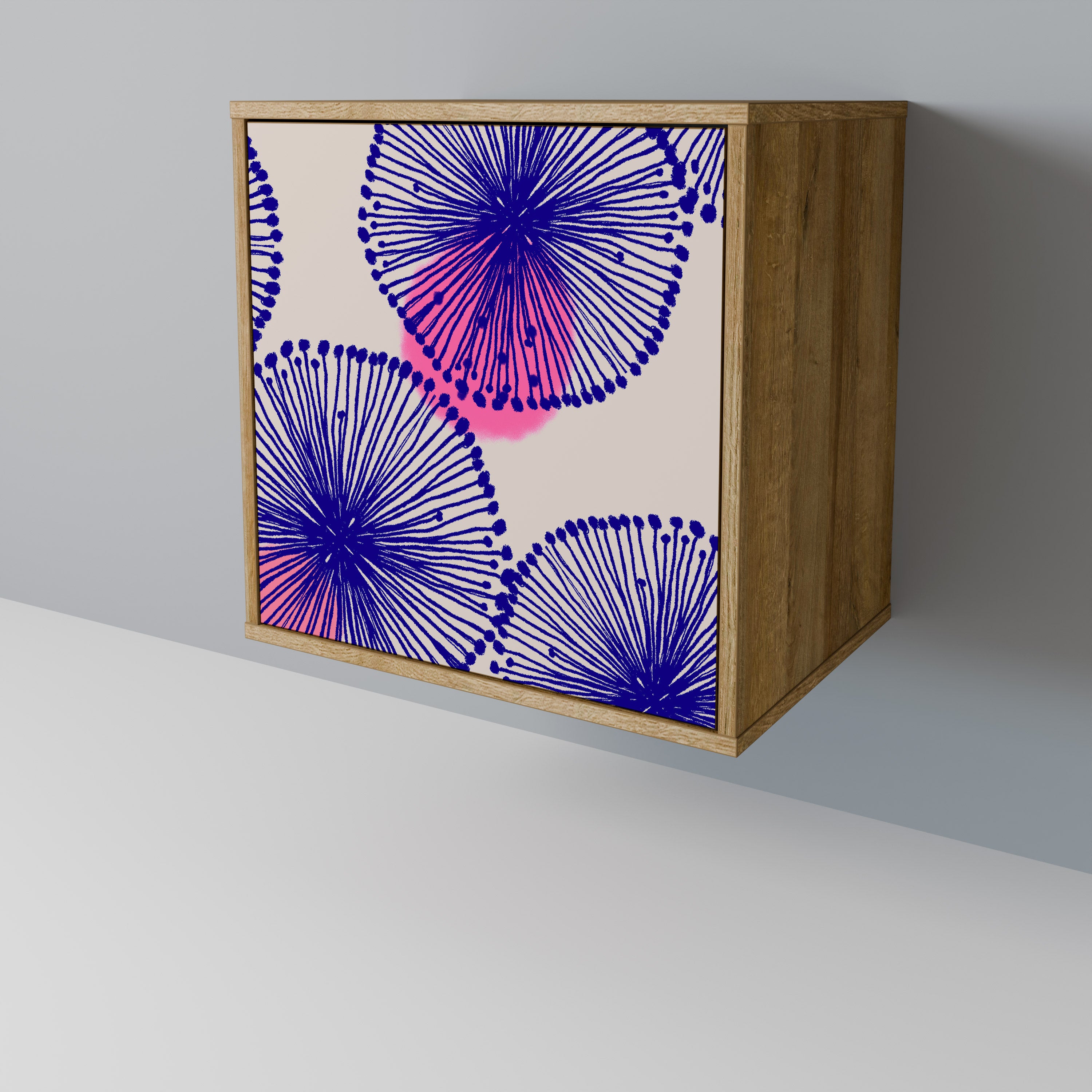 MAGIC NATURE 1-Door Sideboard