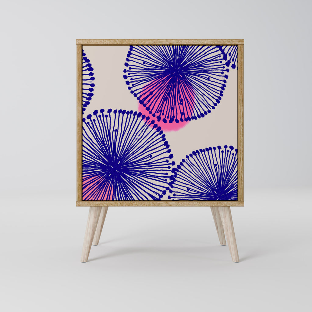 MAGIC NATURE Aparador de 1 Porta