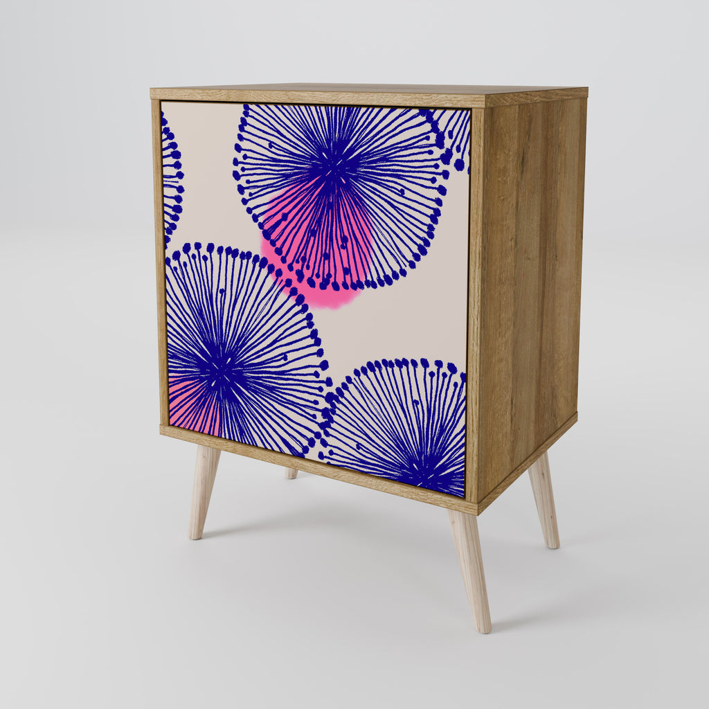 MAGIC NATURE Aparador de 1 Porta