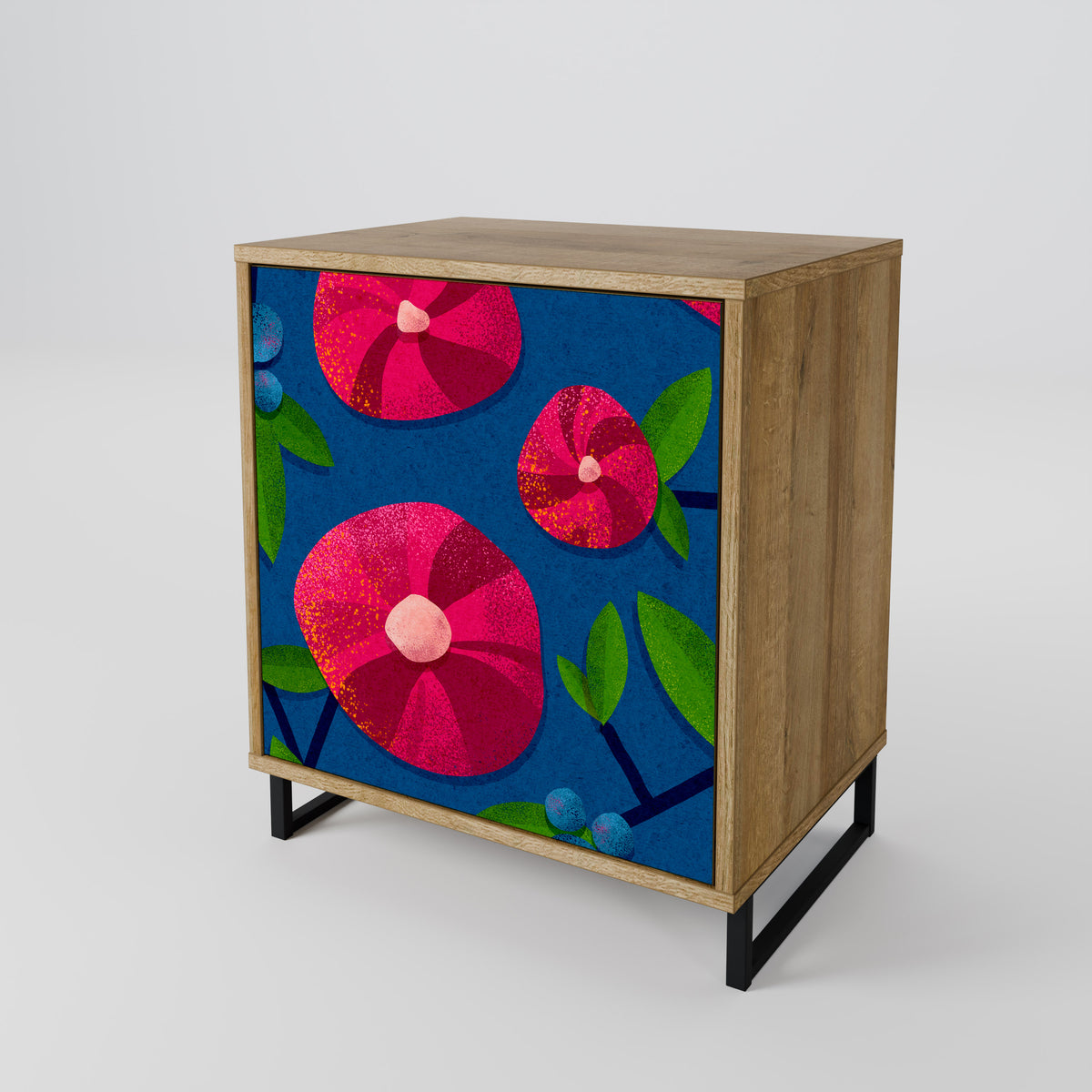 SPRING THOUGHTS 1-Door Sideboard