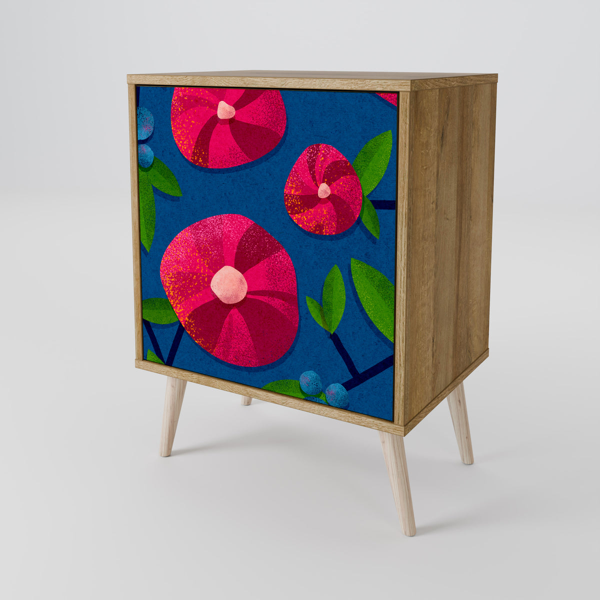 SPRING THOUGHTS 1-Door Sideboard