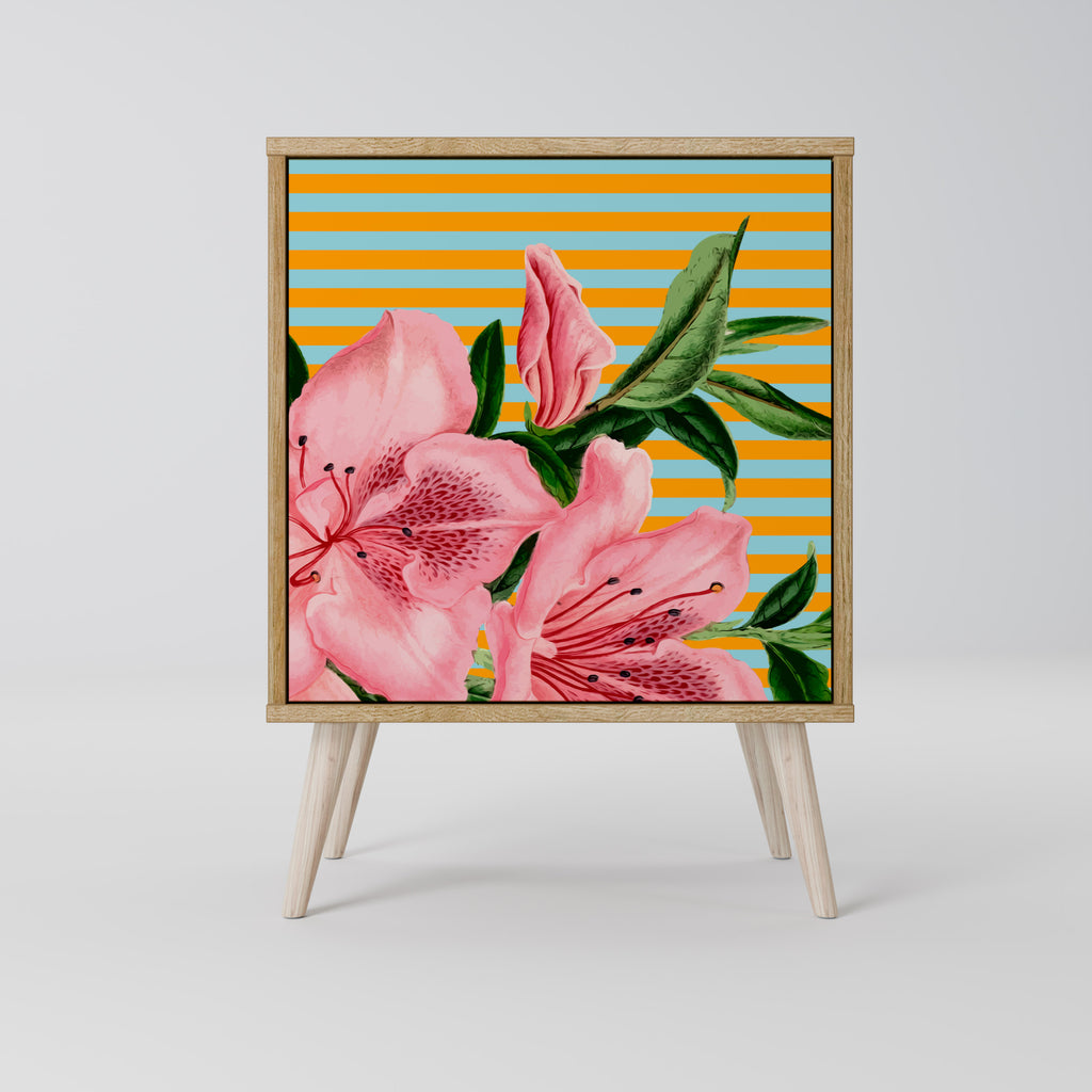 FRAGILE BEAUTY Aparador de 1 Puerta