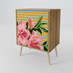 FRAGILE BEAUTY Aparador de 1 Puerta