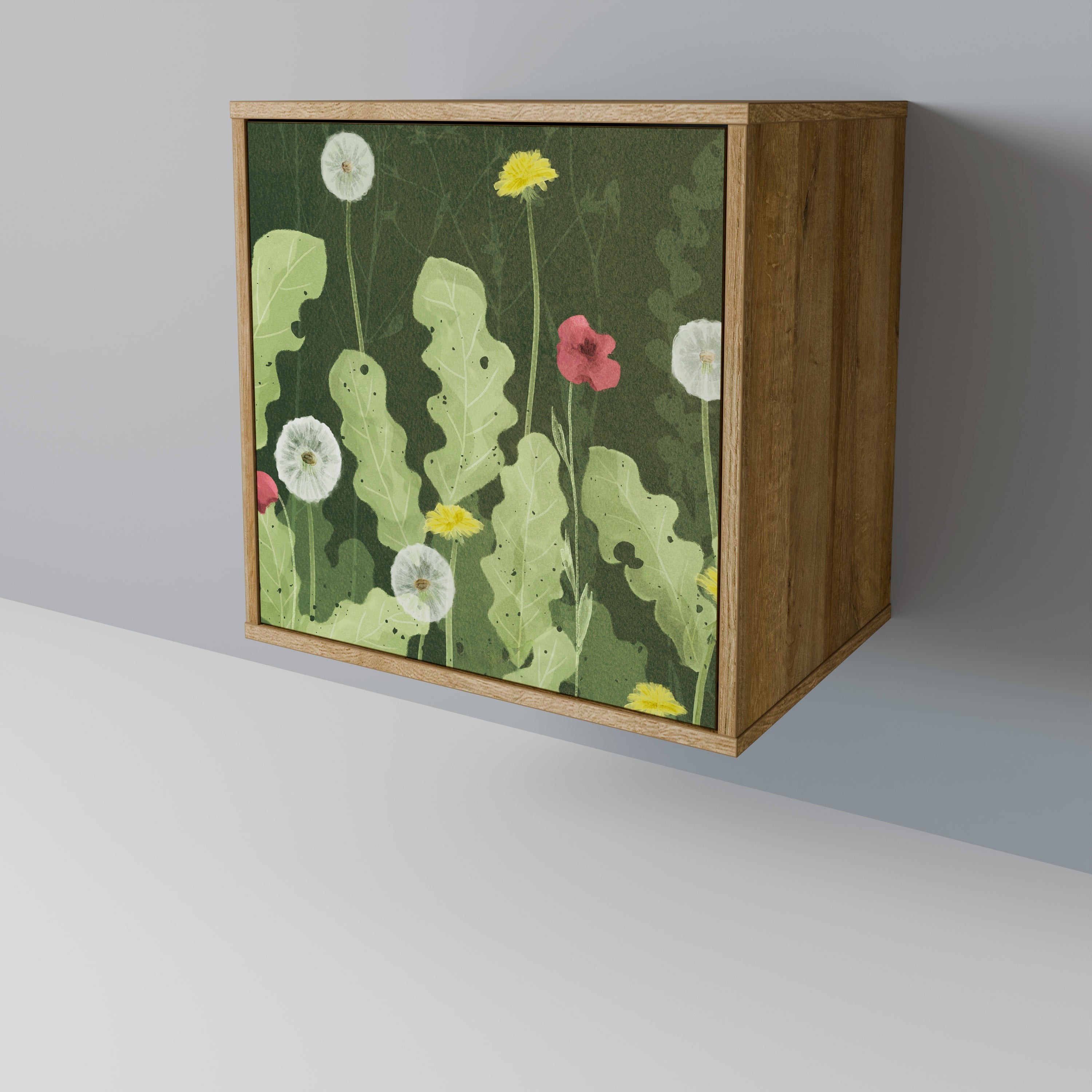 DANDELION AMUSE 1-Door Sideboard