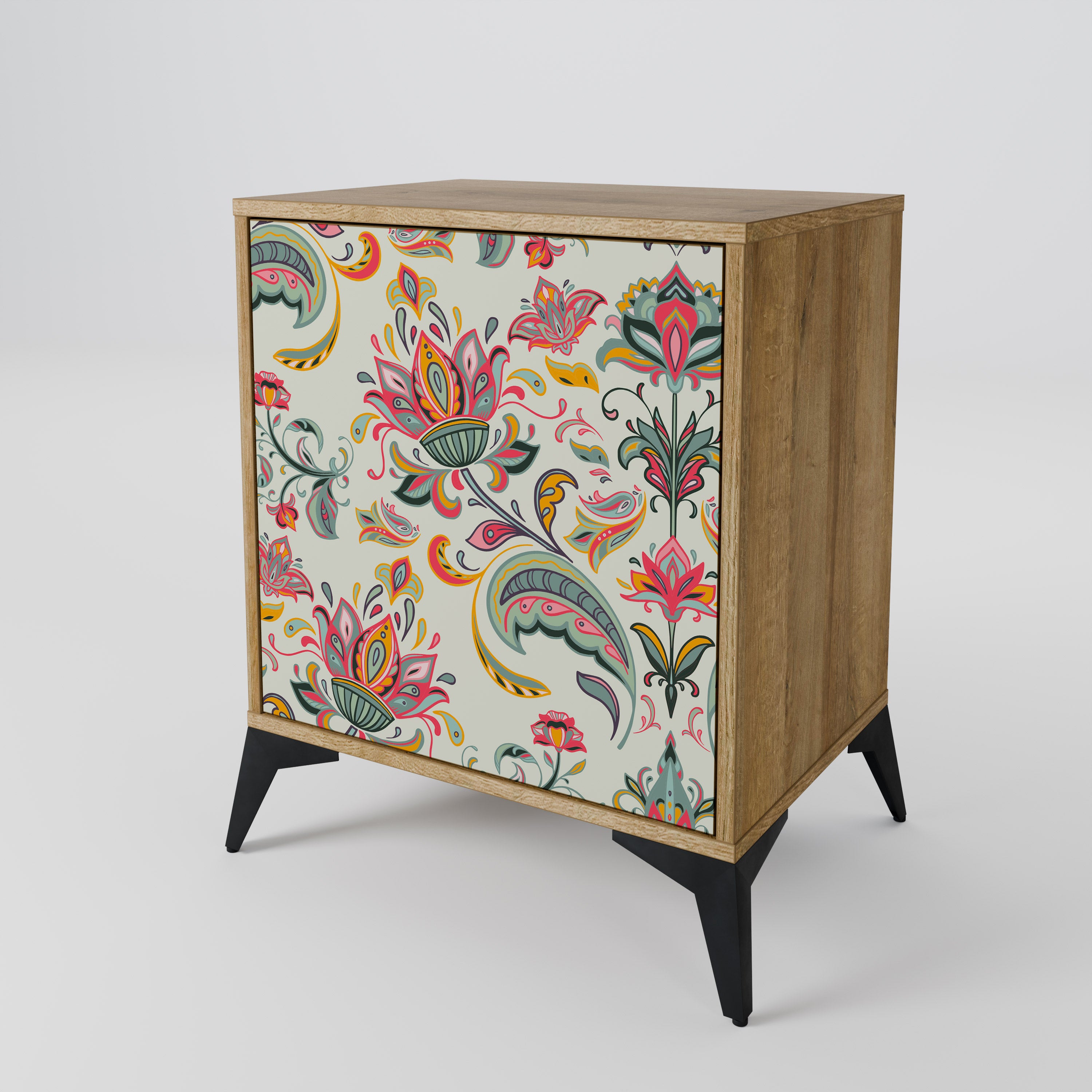 ORGANIC FOLKLORE 1-Door Sideboard
