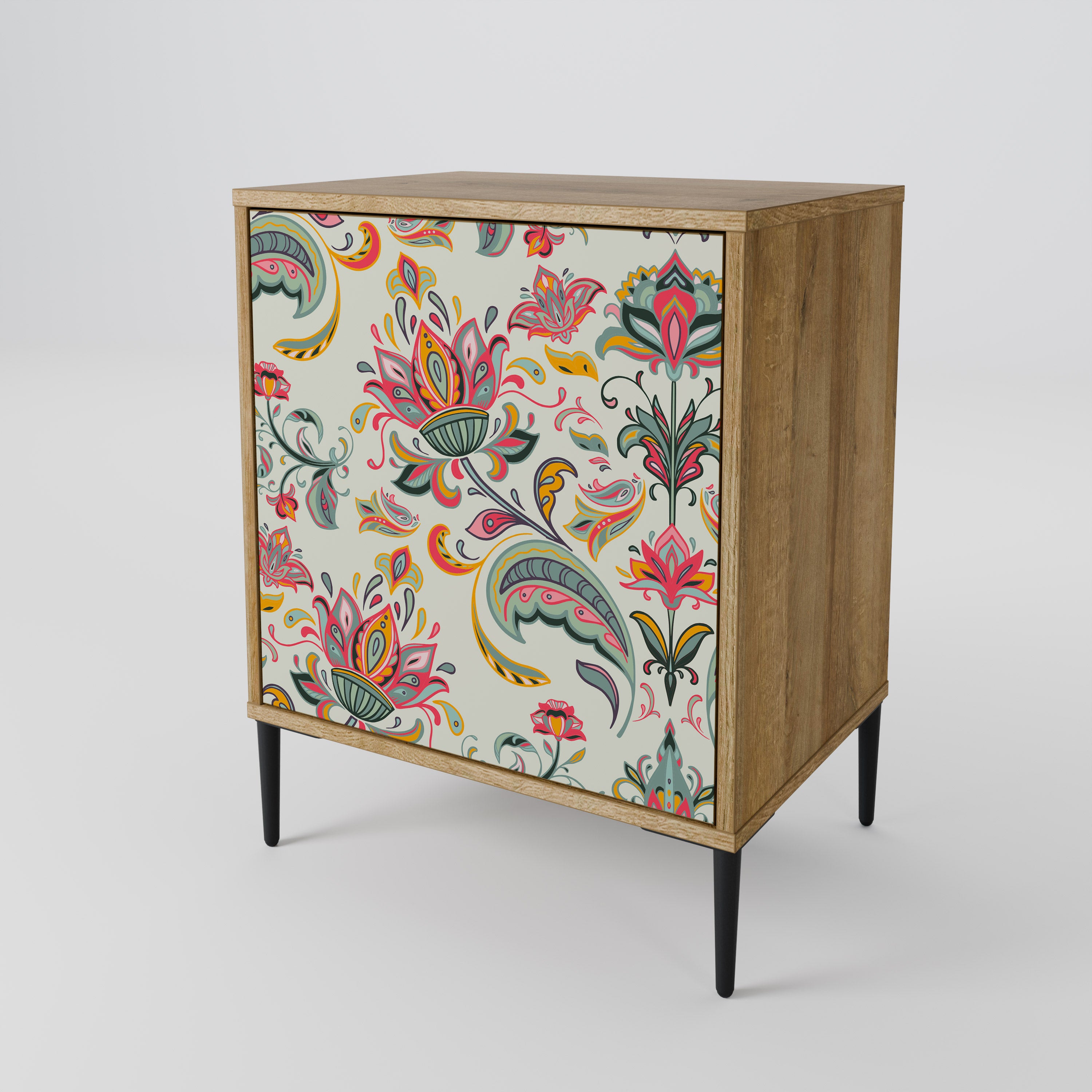 ORGANIC FOLKLORE 1-Door Sideboard