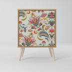 ORGANIC FOLKLORE Aparador de 1 Porta