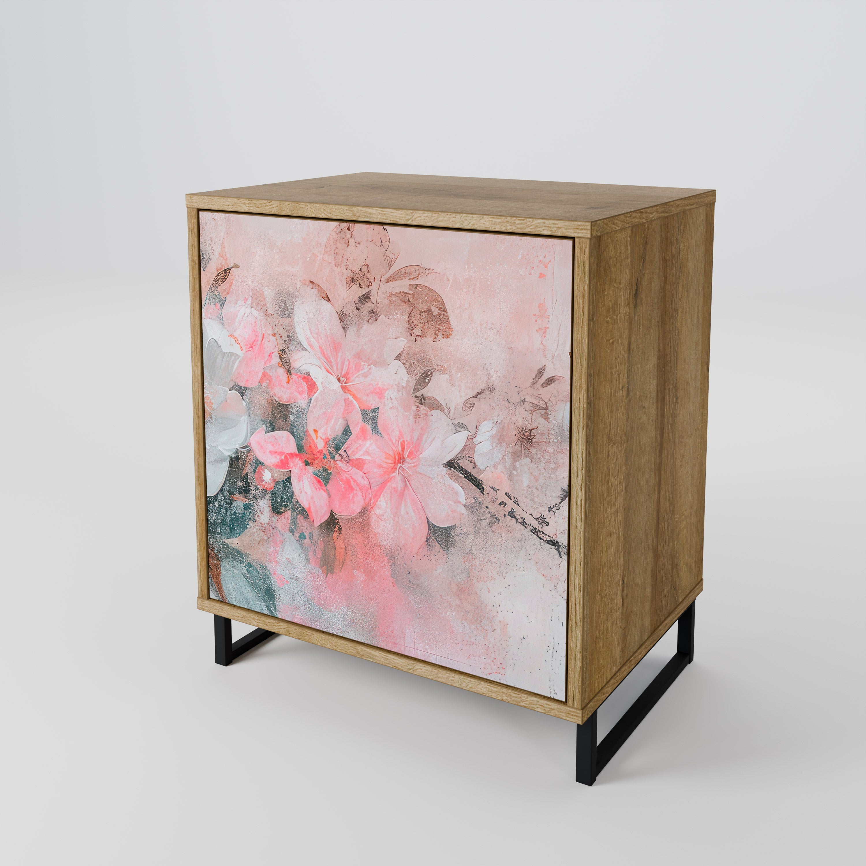 CHERRY BLOSSOM 1-Door Sideboard