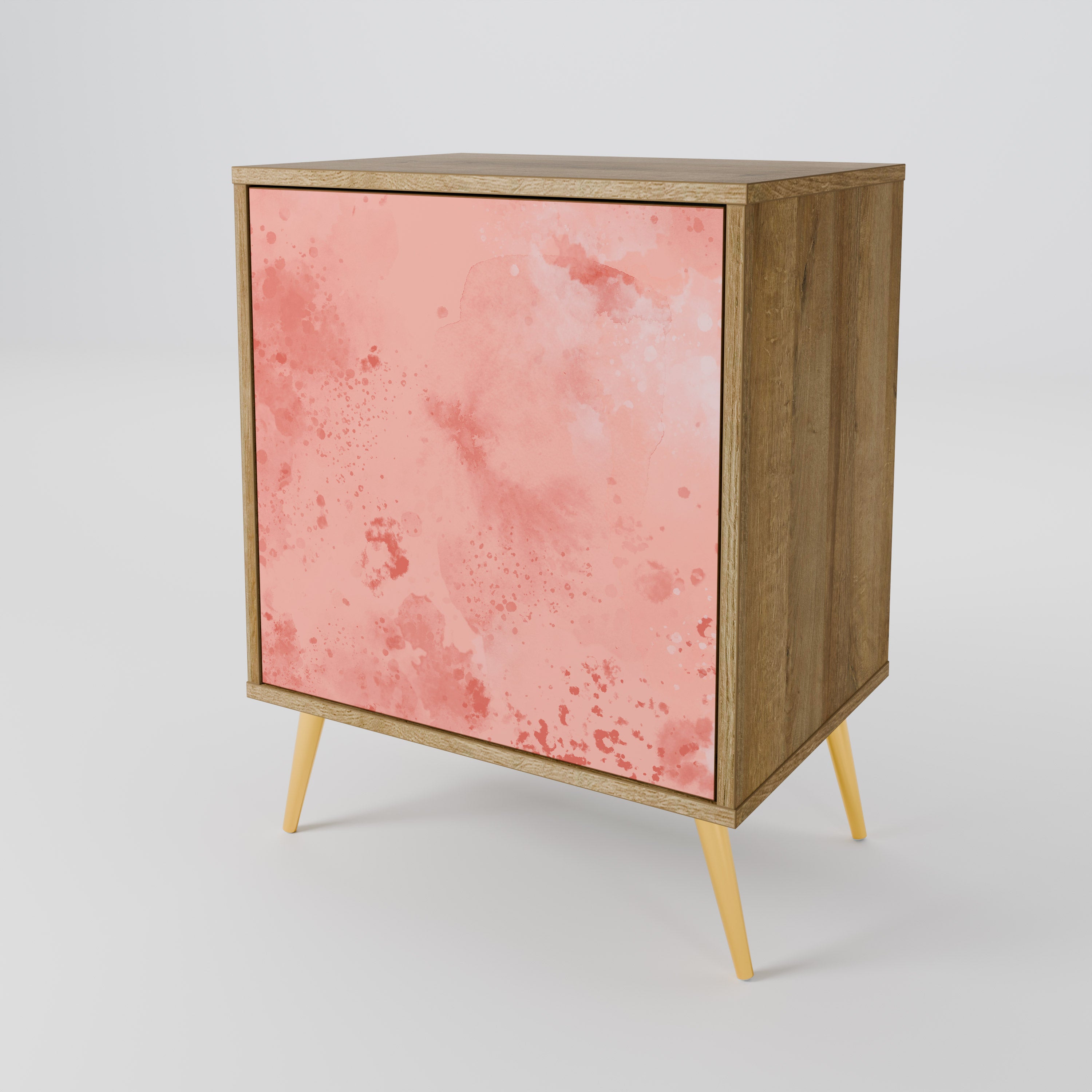 CRANE DANCE 1-Door Sideboard