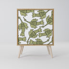 SEEDLING SONGBIRD 1-Door Sideboard