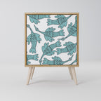 WATERSPOUT SONGIBIRD 1-Door Sideboard