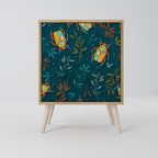 AUTUMN INSECTS 1-Door Sideboard