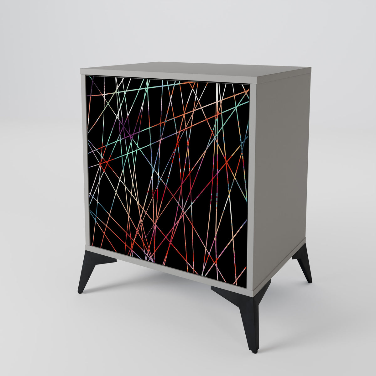 LUMINOUS SNARE Aparador de 1 Puerta