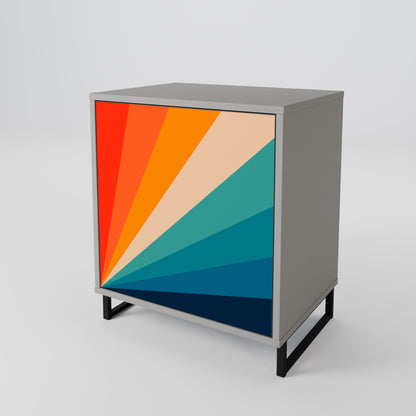 PRISM CONCUSSION 1-Door Sideboard