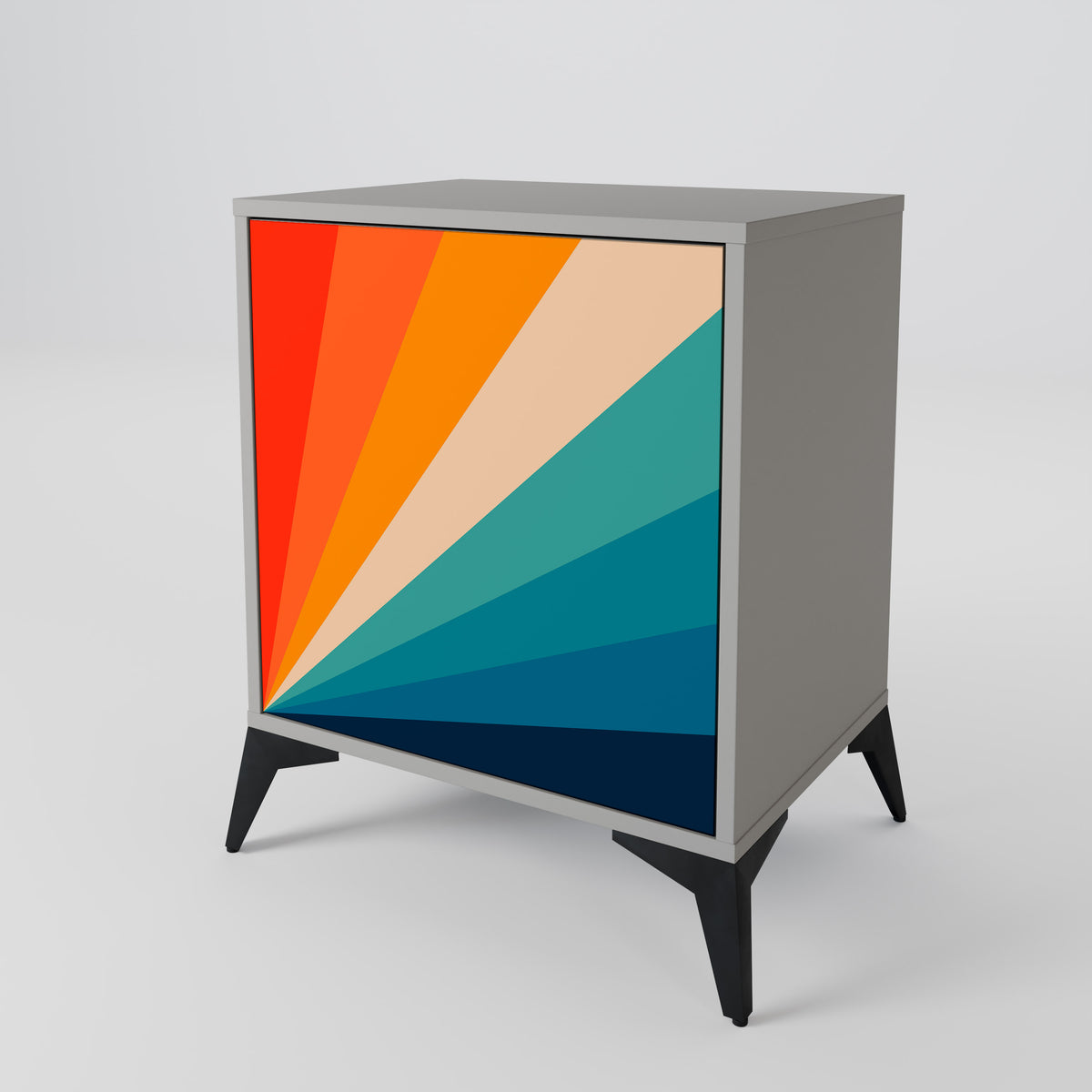 PRISM CONCUSSION 1-türiges Sideboard