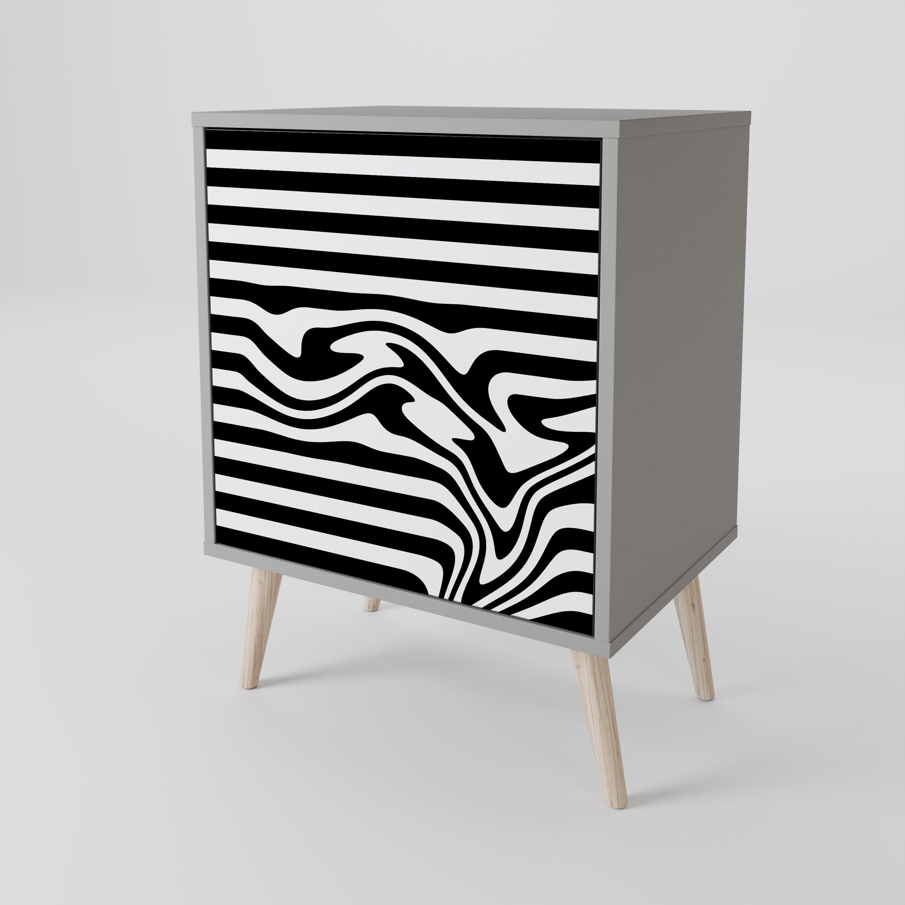 SPECTRA SHOWCASE 1-Door Sideboard