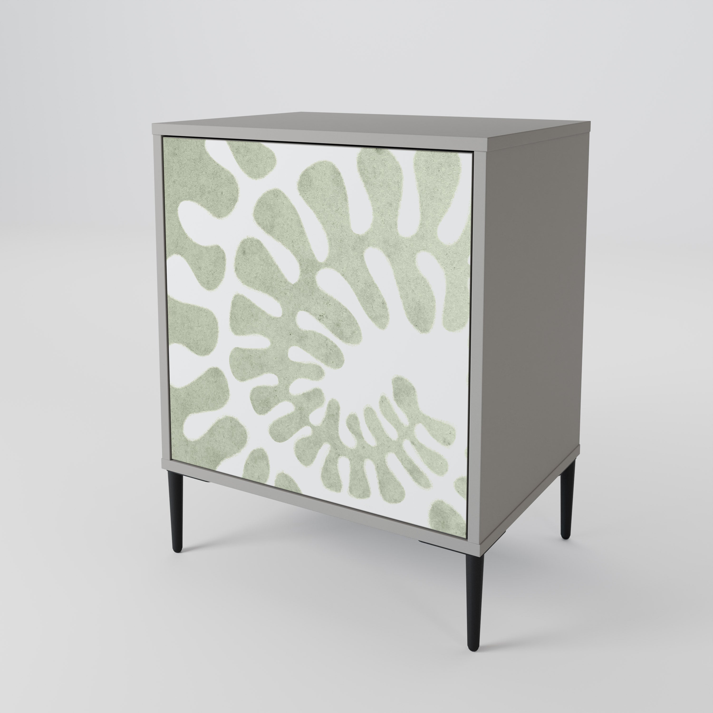 HELIX DANCE 1-Door Sideboard