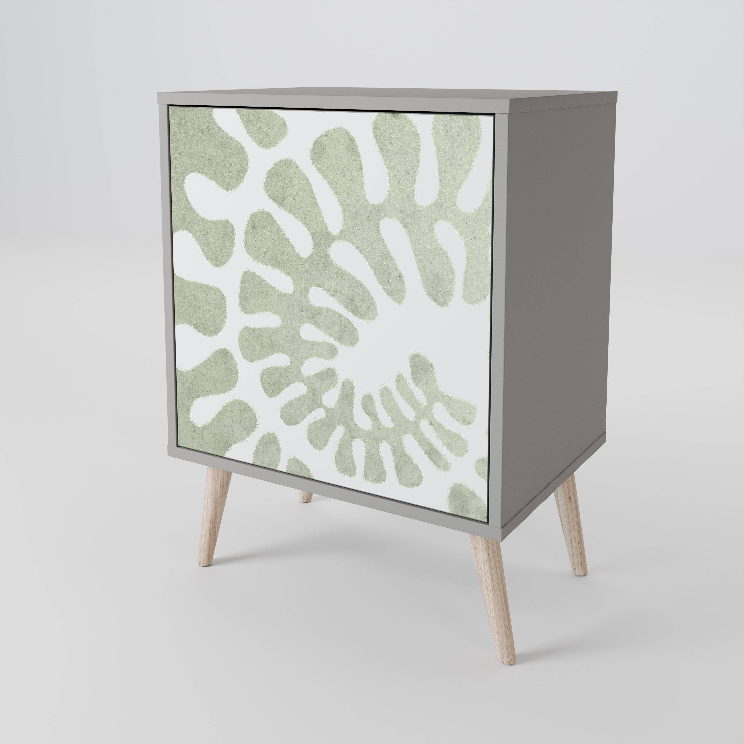 HELIX DANCE 1-Door Sideboard