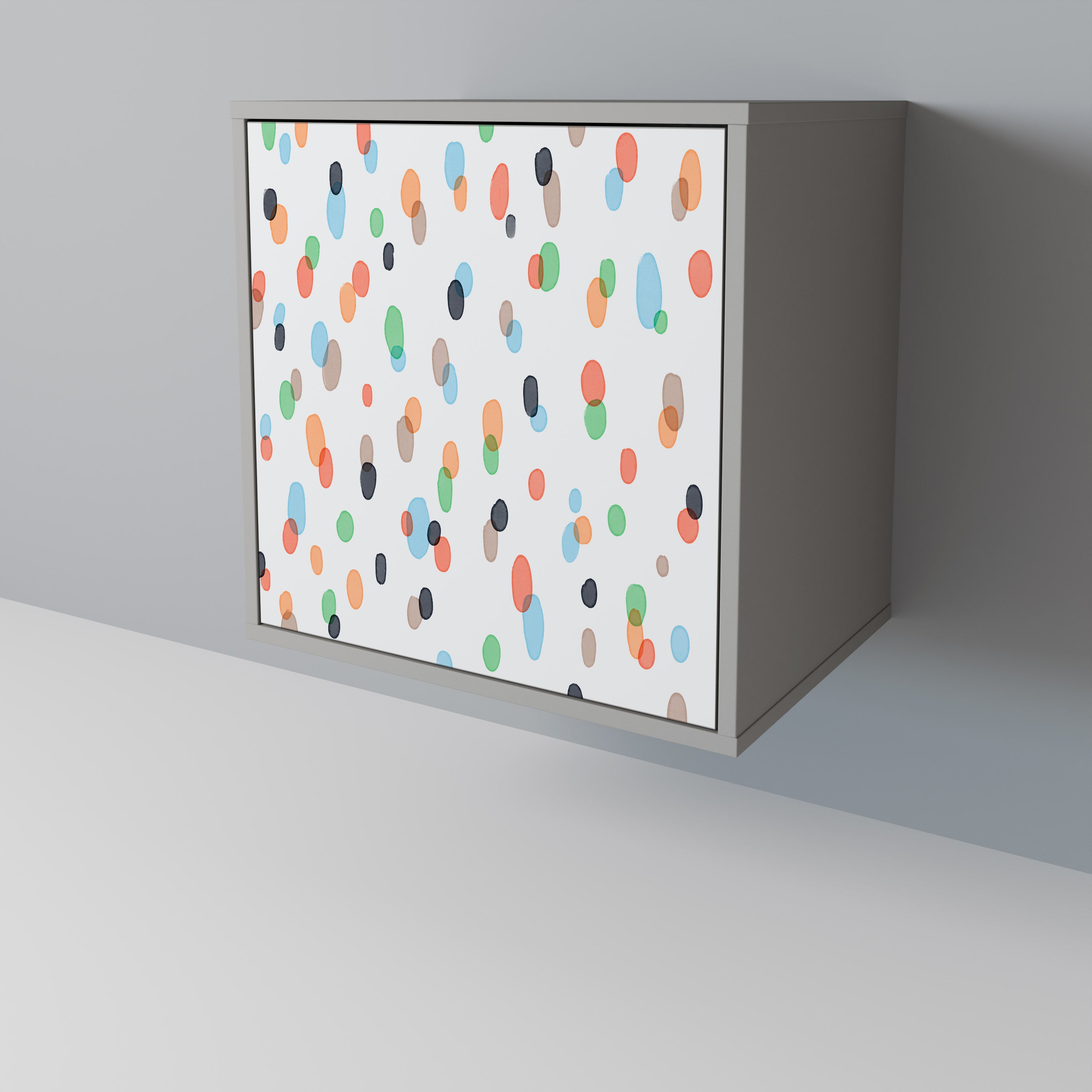 ENERGETIC SPOTS Aparador de 1 Porta