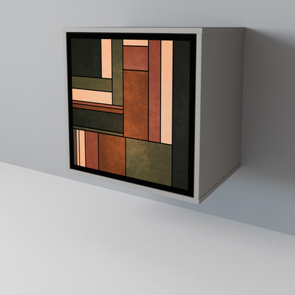 FIGURES OF NATURE 1-Door Sideboard
