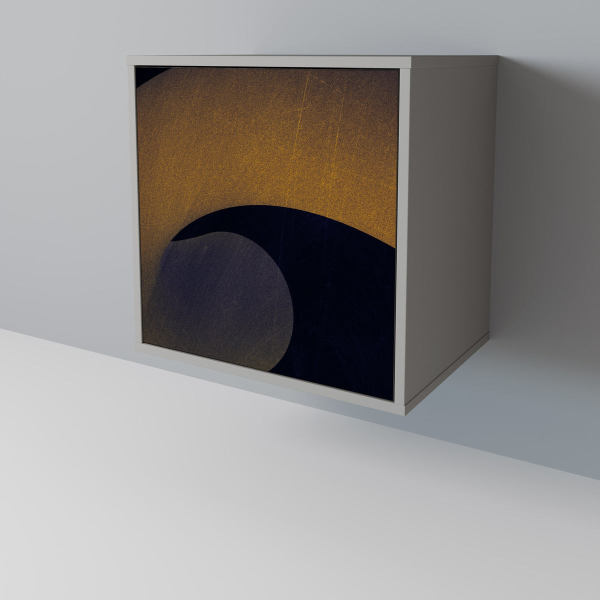 HOLLOW TIME 1-türiges Sideboard