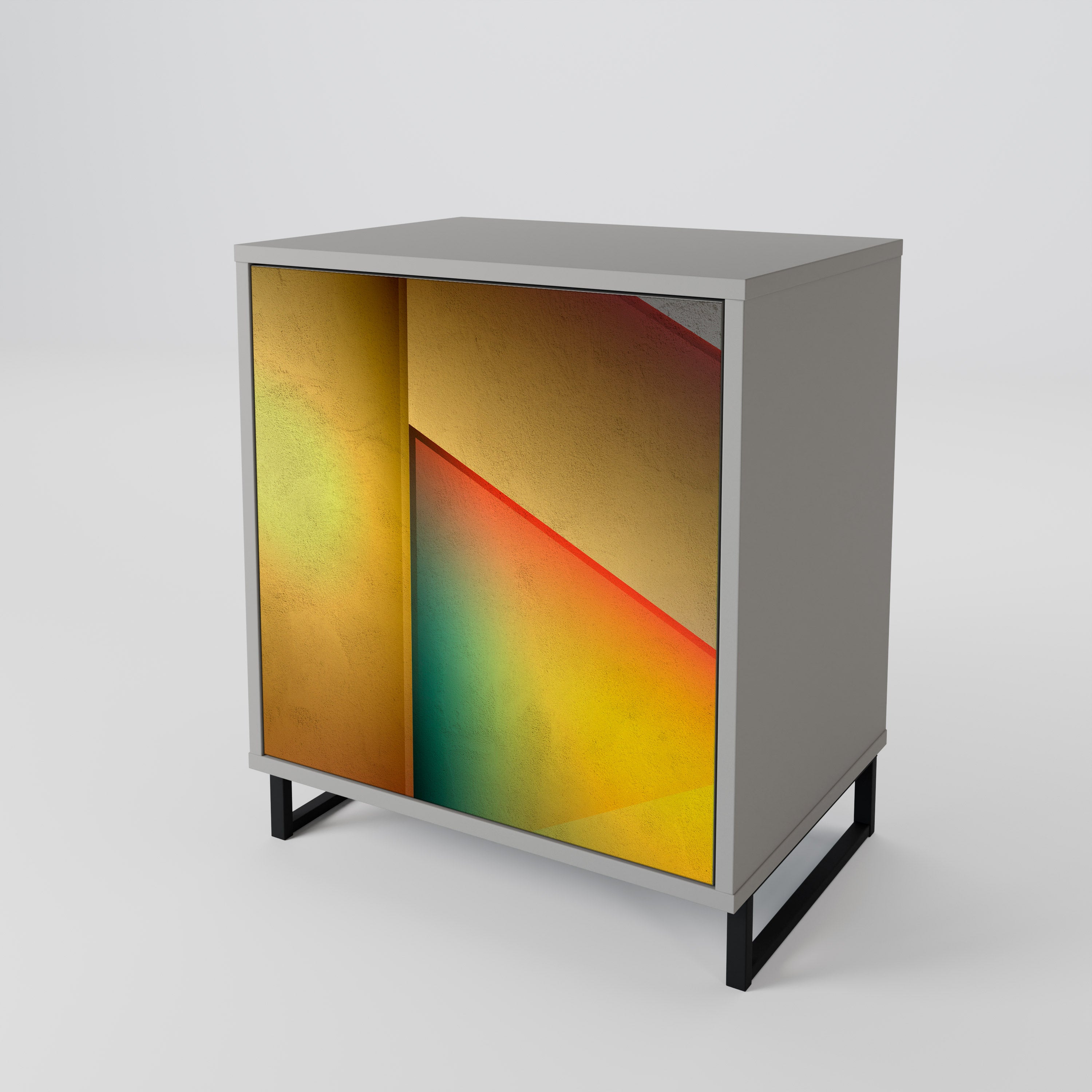 PIERCING SHARPNESS Aparador de 1 Puerta