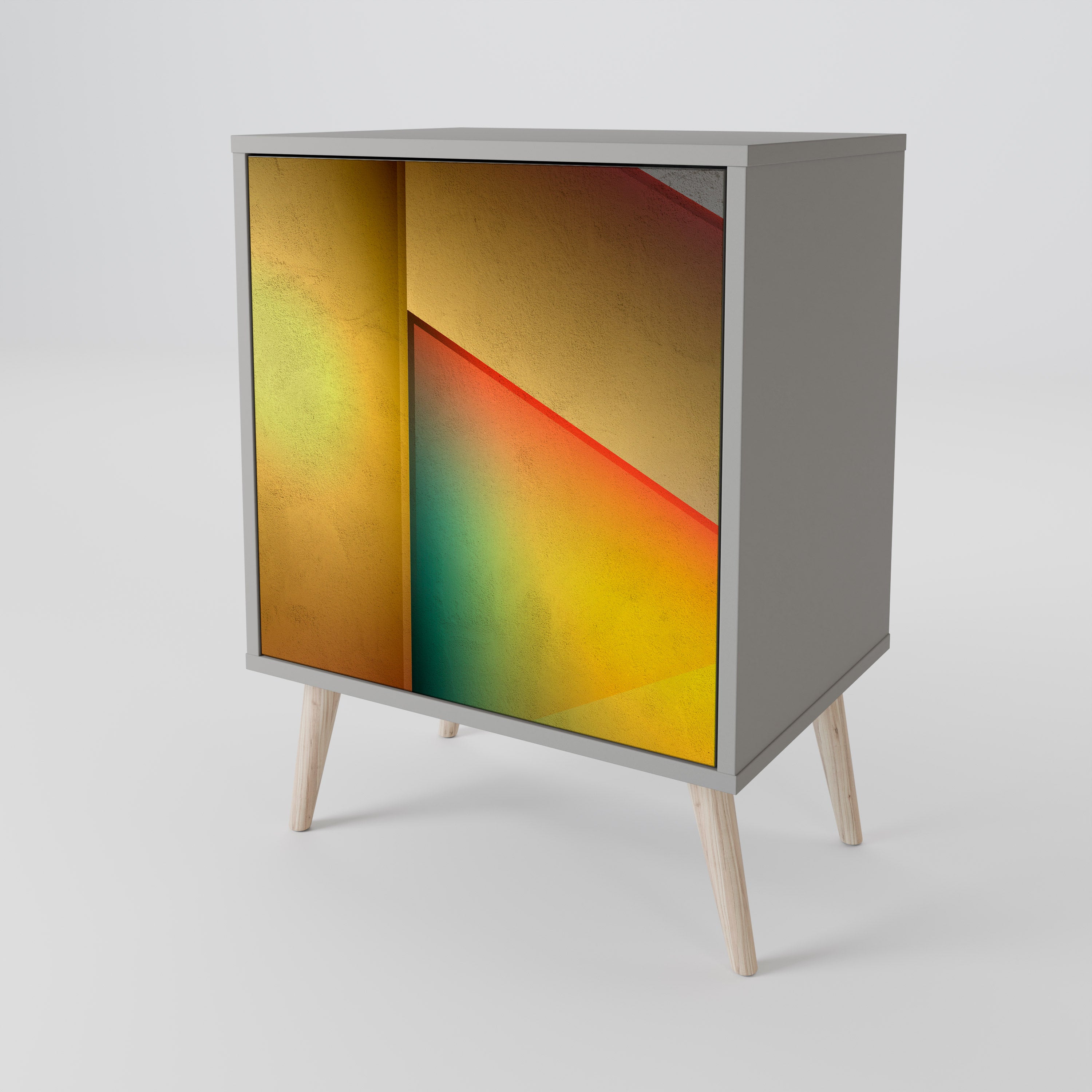 PIERCING SHARPNESS Aparador de 1 Puerta