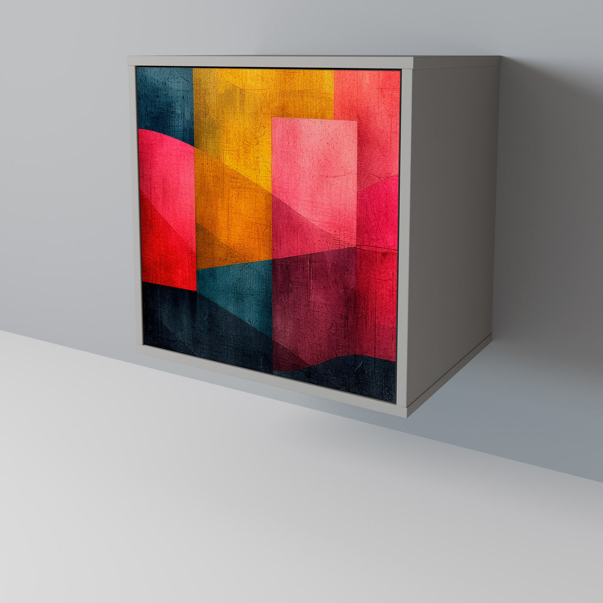 COLORFUL SOUNDS 1-Door Sideboard