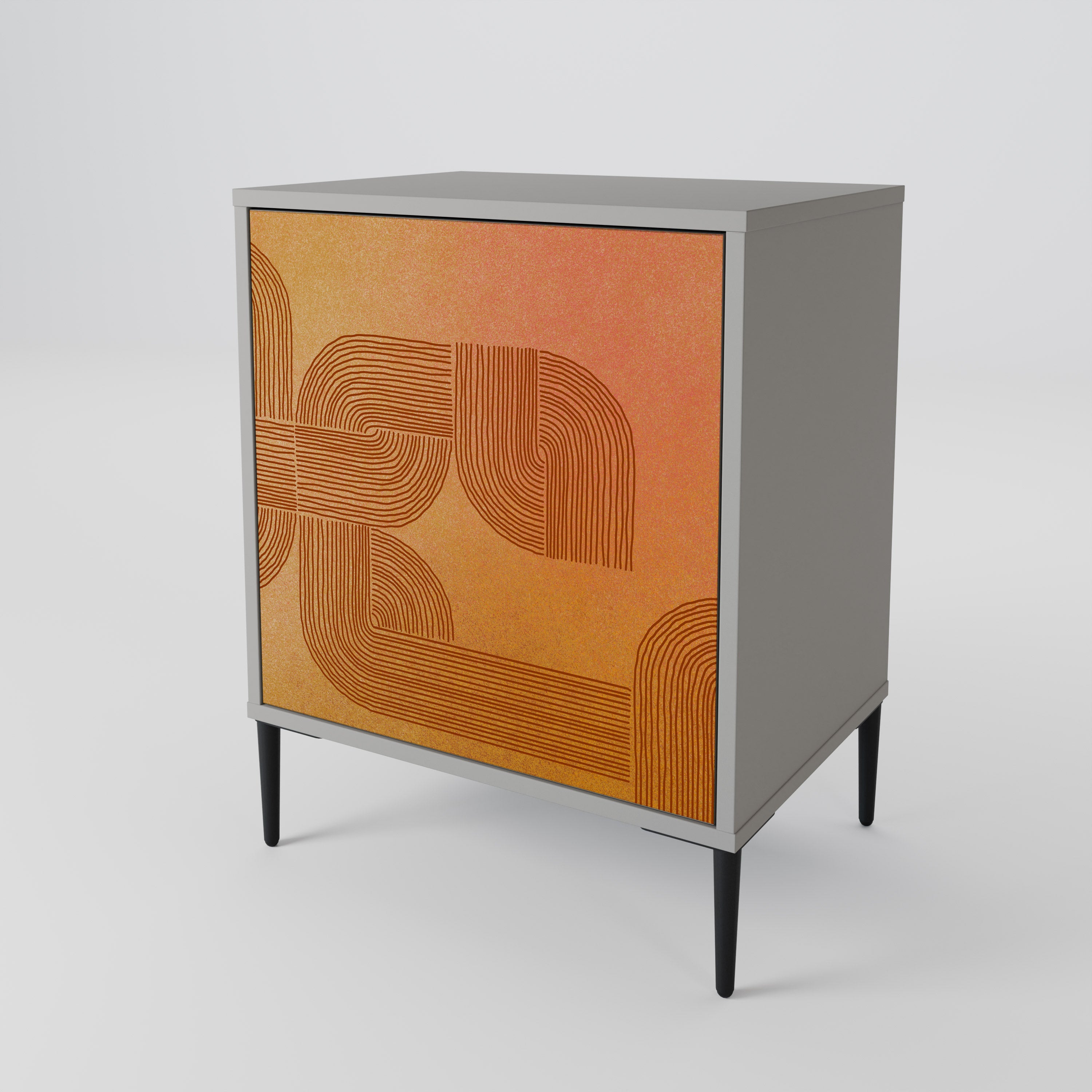 STRENGTHENING RELATION Aparador de 1 Puerta