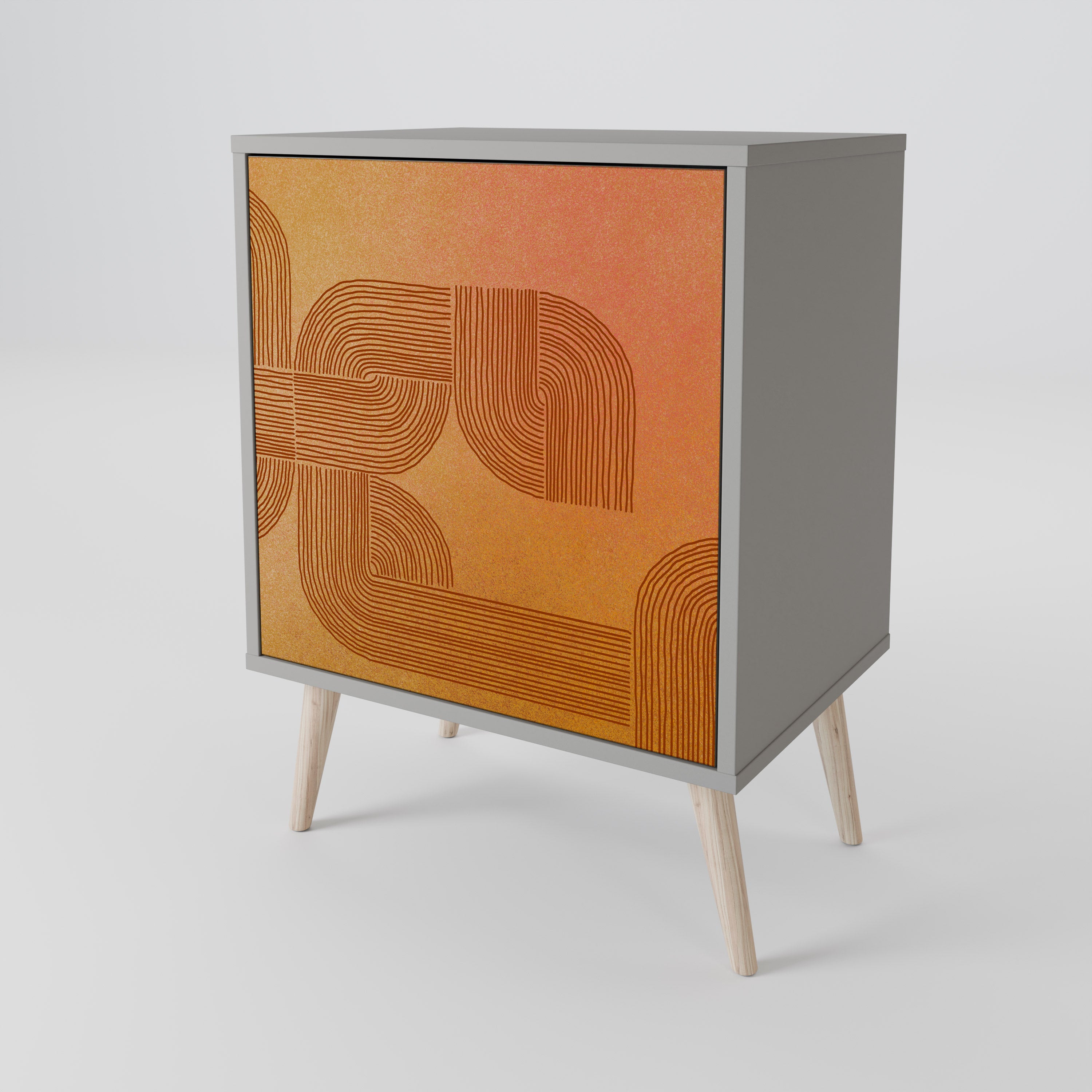 STRENGTHENING RELATION Aparador de 1 Puerta