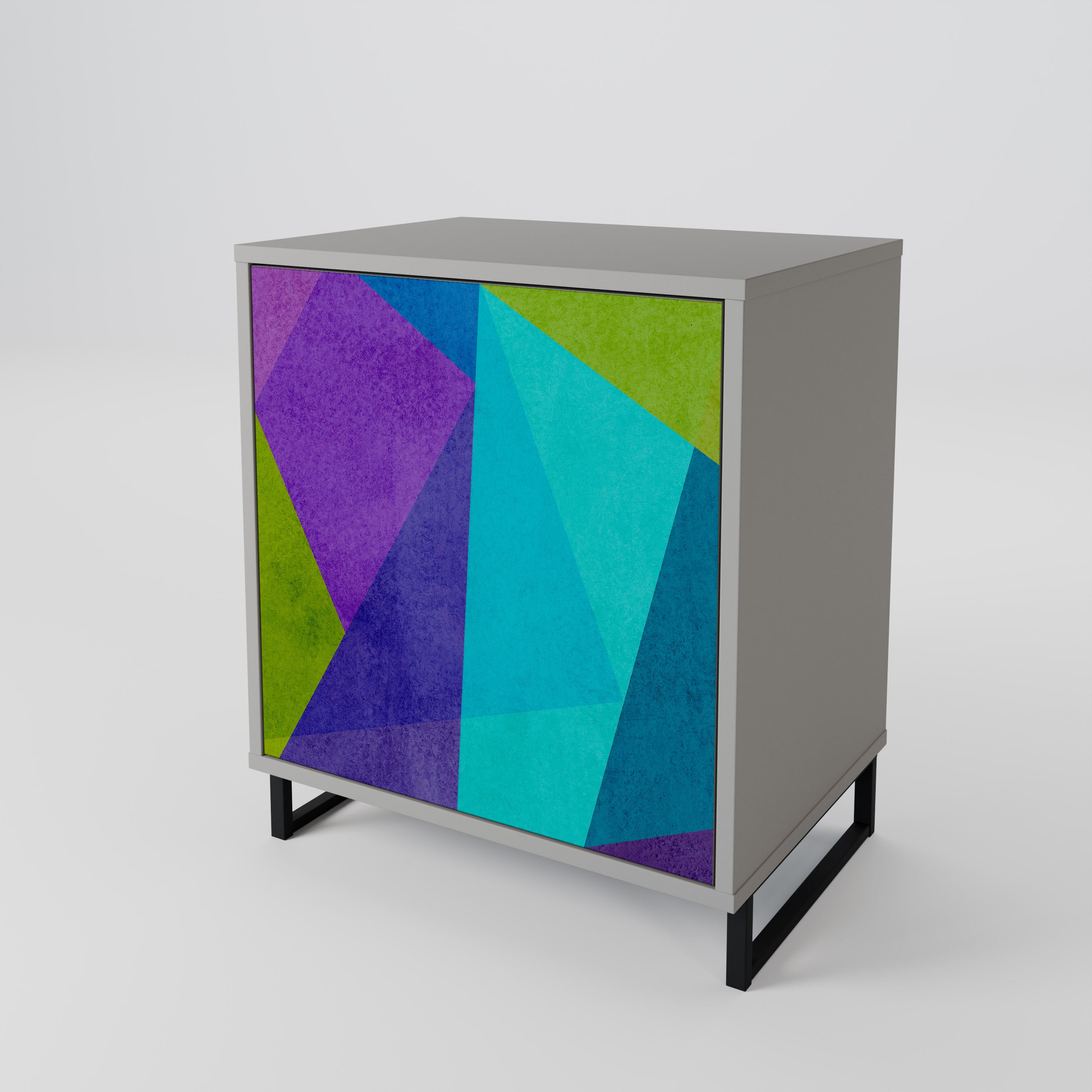 COLD SHOWCASE 1-Door Sideboard