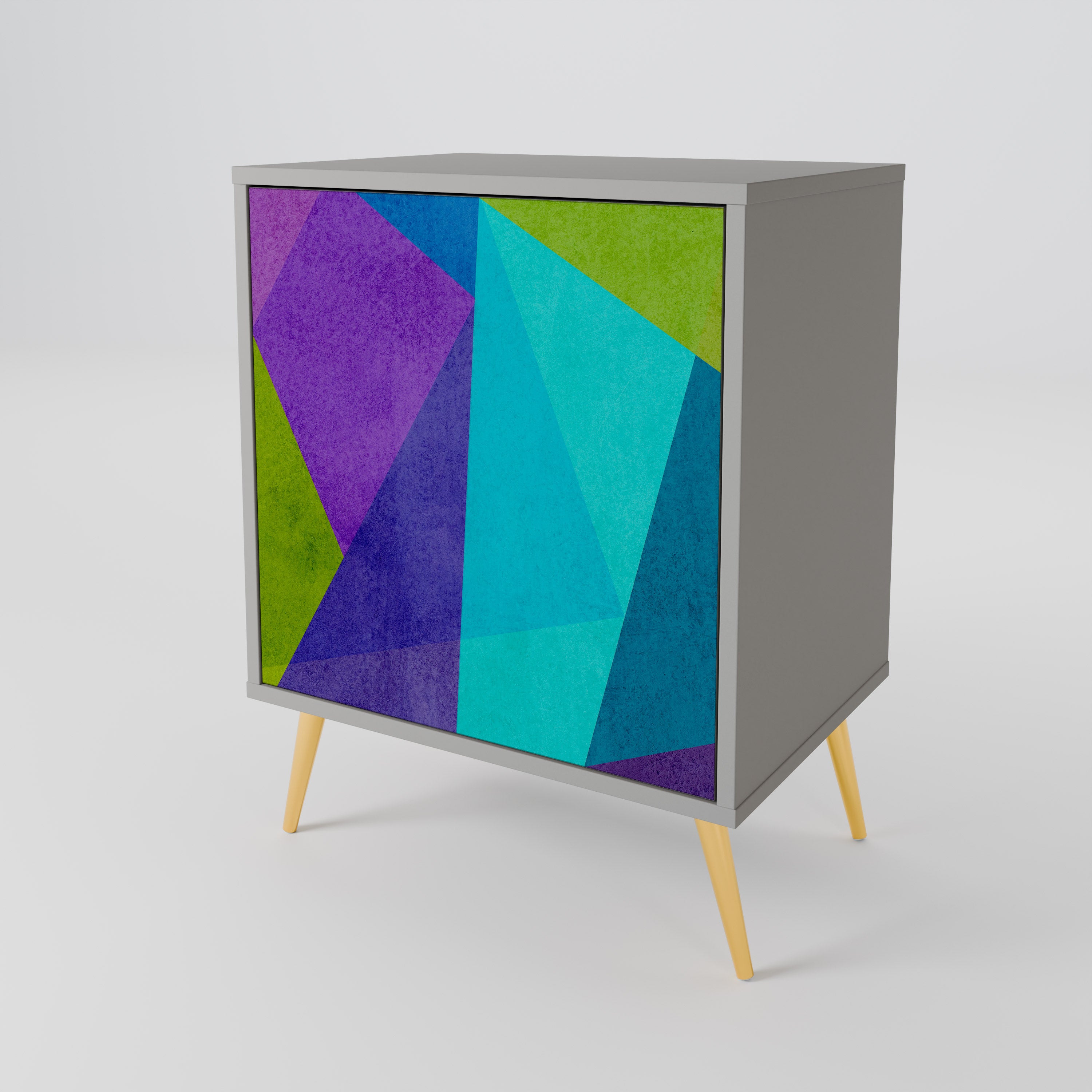 COLD SHOWCASE 1-Door Sideboard