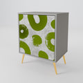GREEN RHAPSODY 1-Door Sideboard