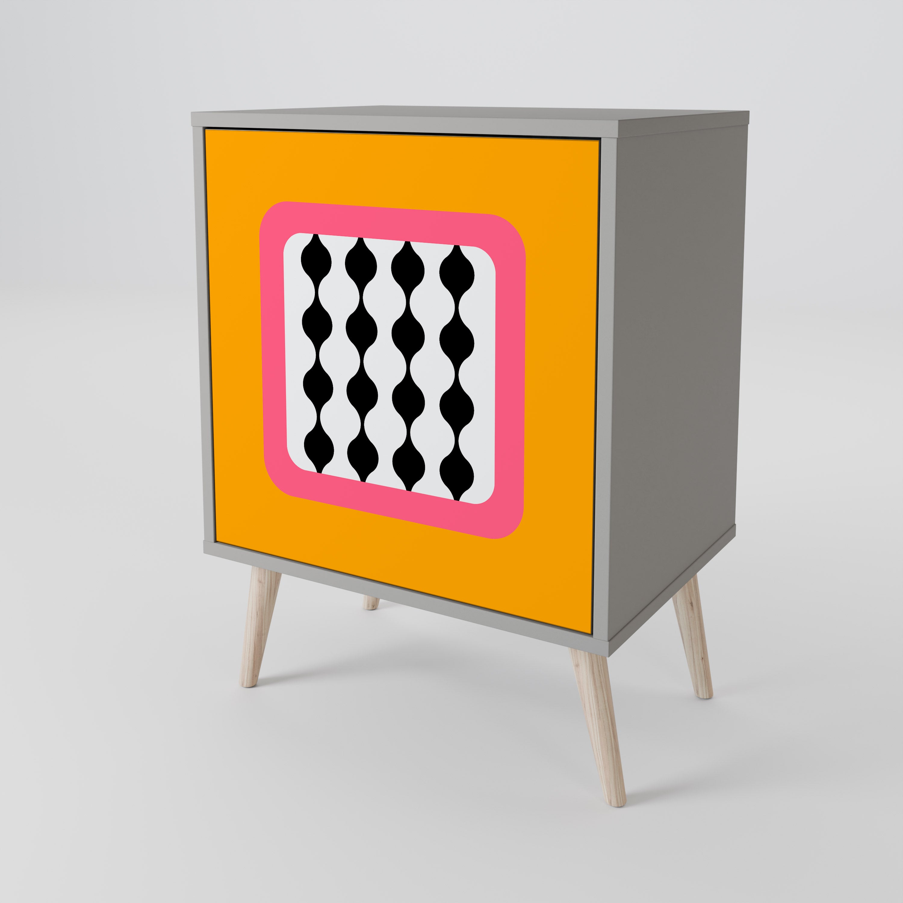 TEARS IN HEAVEN 1-Door Sideboard