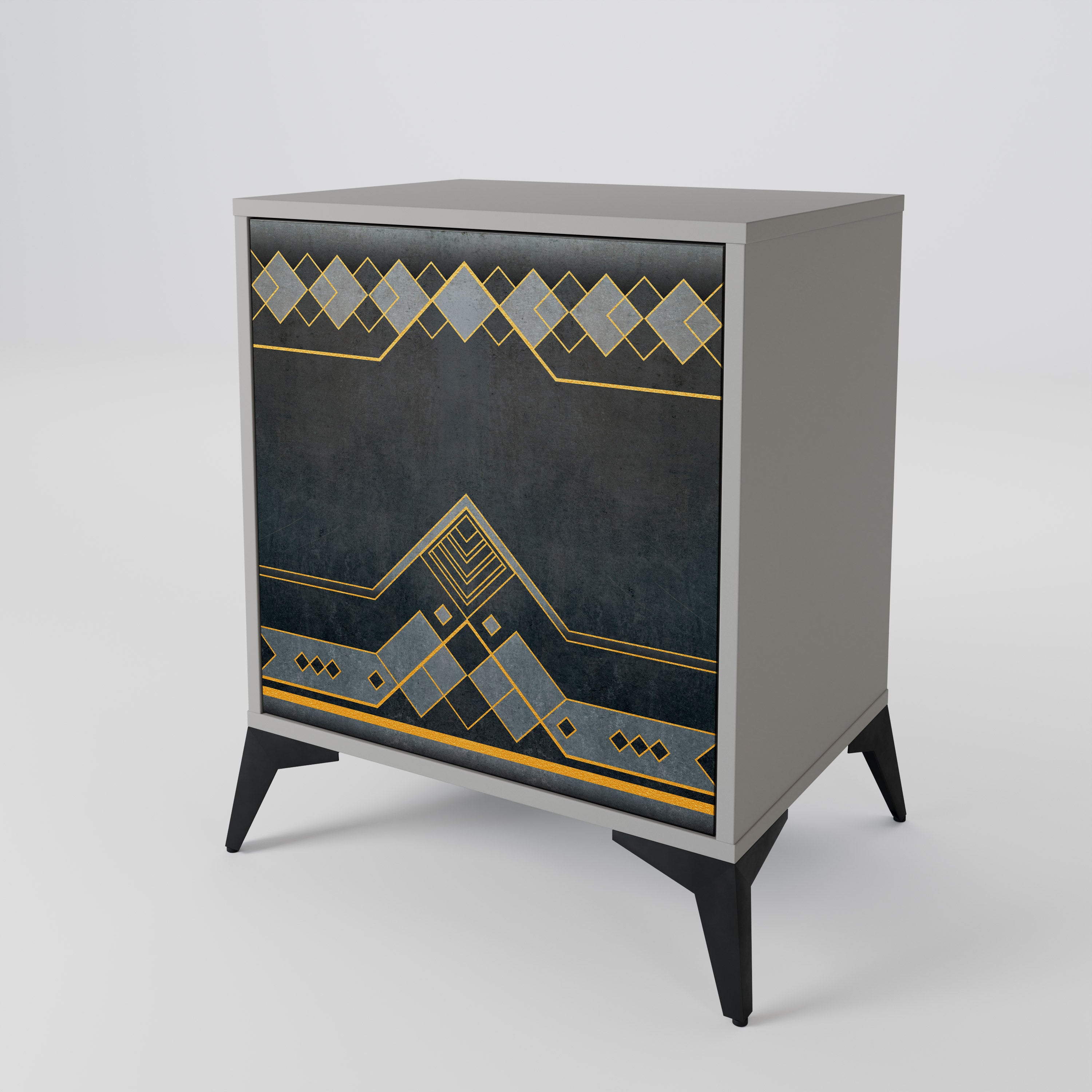 ROYAL ORDINARINESS 1-Door Sideboard