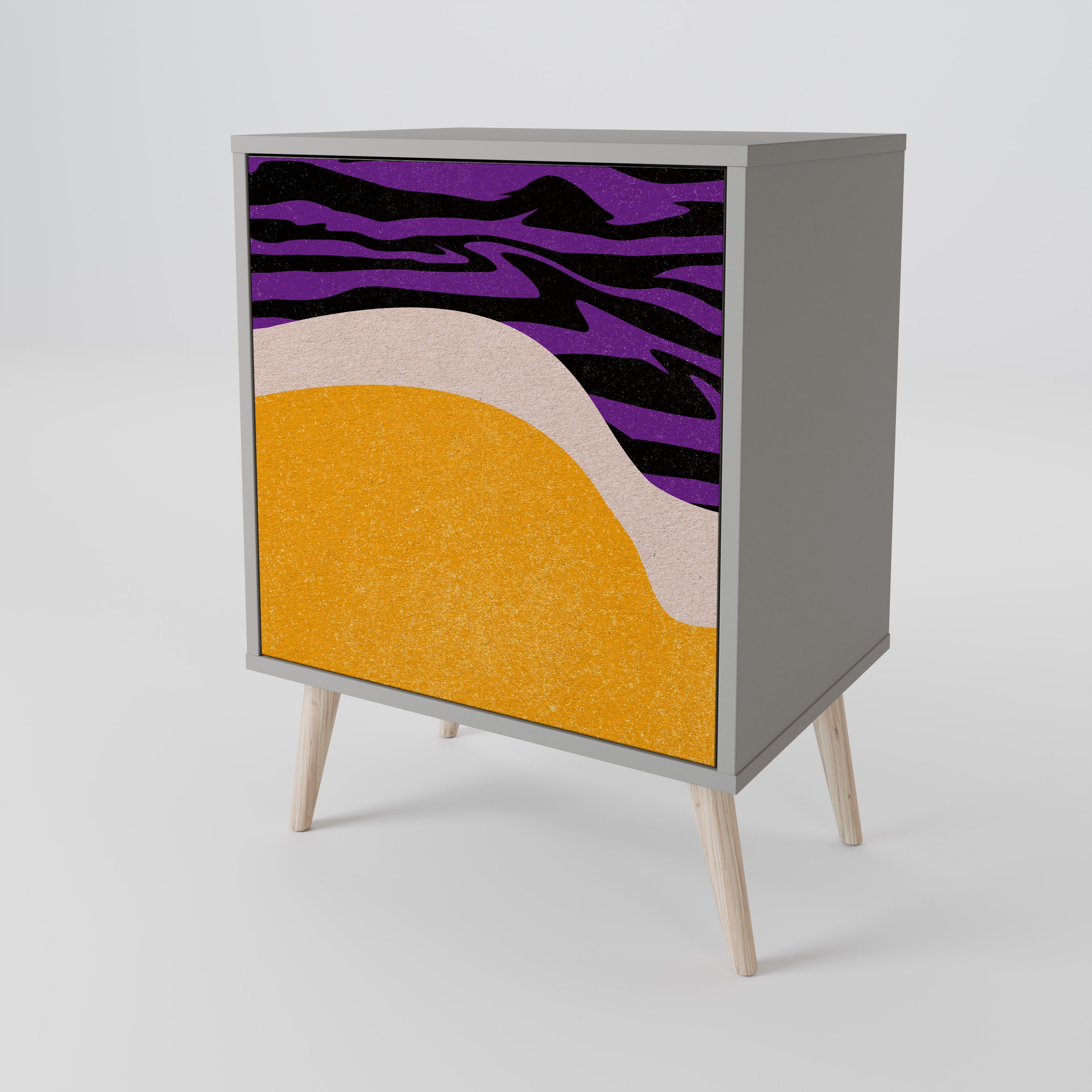 INDEPENDENT BORDER 1-Door Sideboard