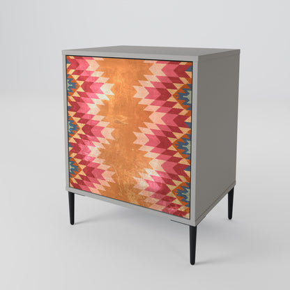 INDIAN FOLK 1-türiges Sideboard