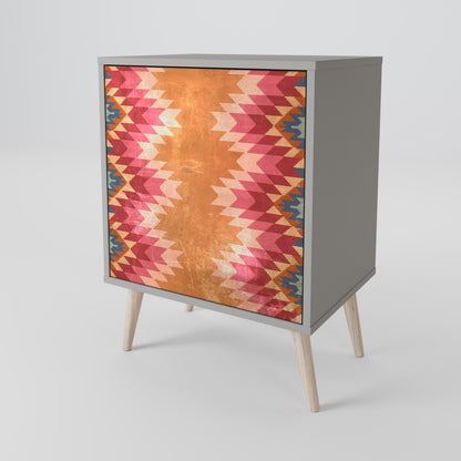 INDIAN FOLK 1-türiges Sideboard