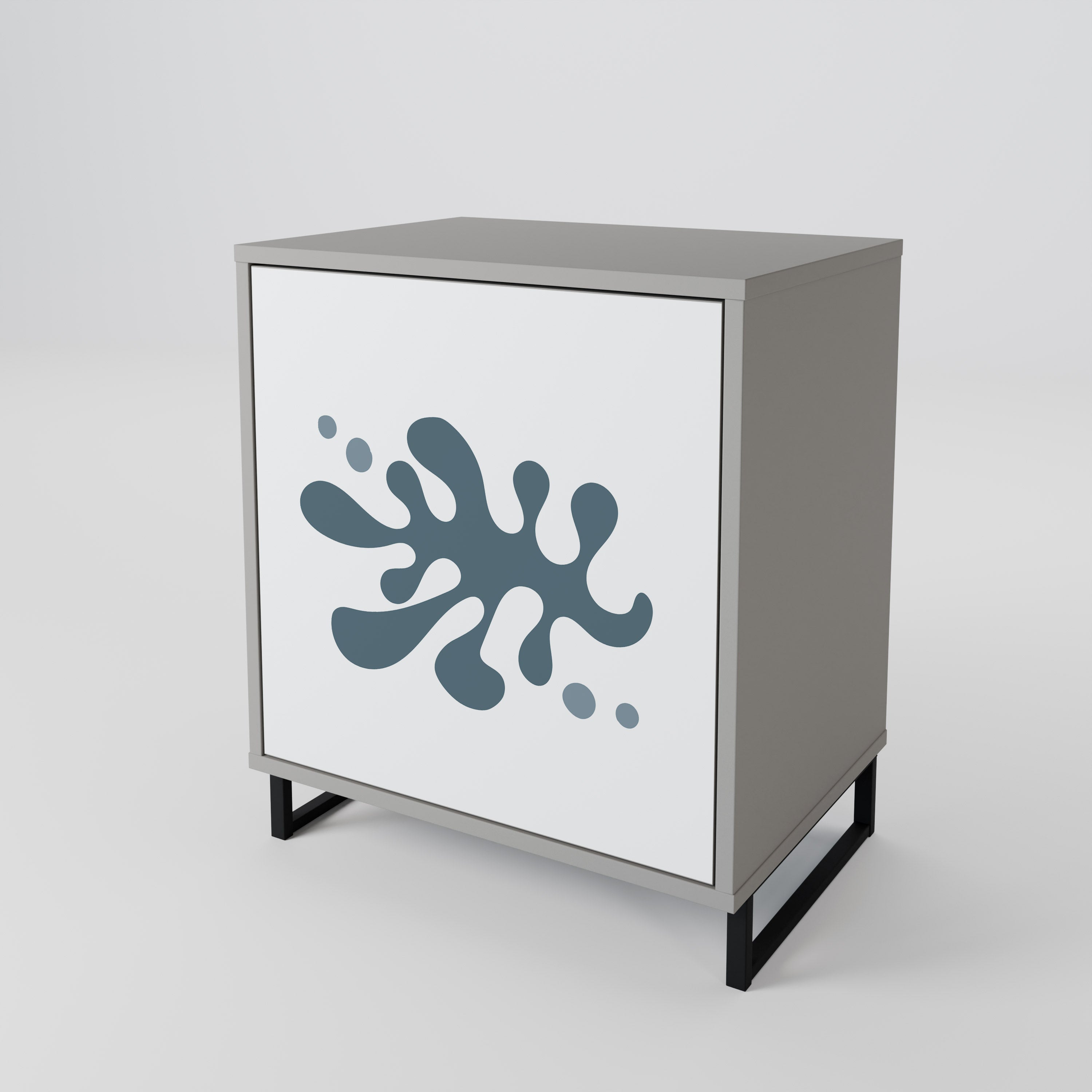 WONDERLAND VEGETATION Aparador de 1 Puerta