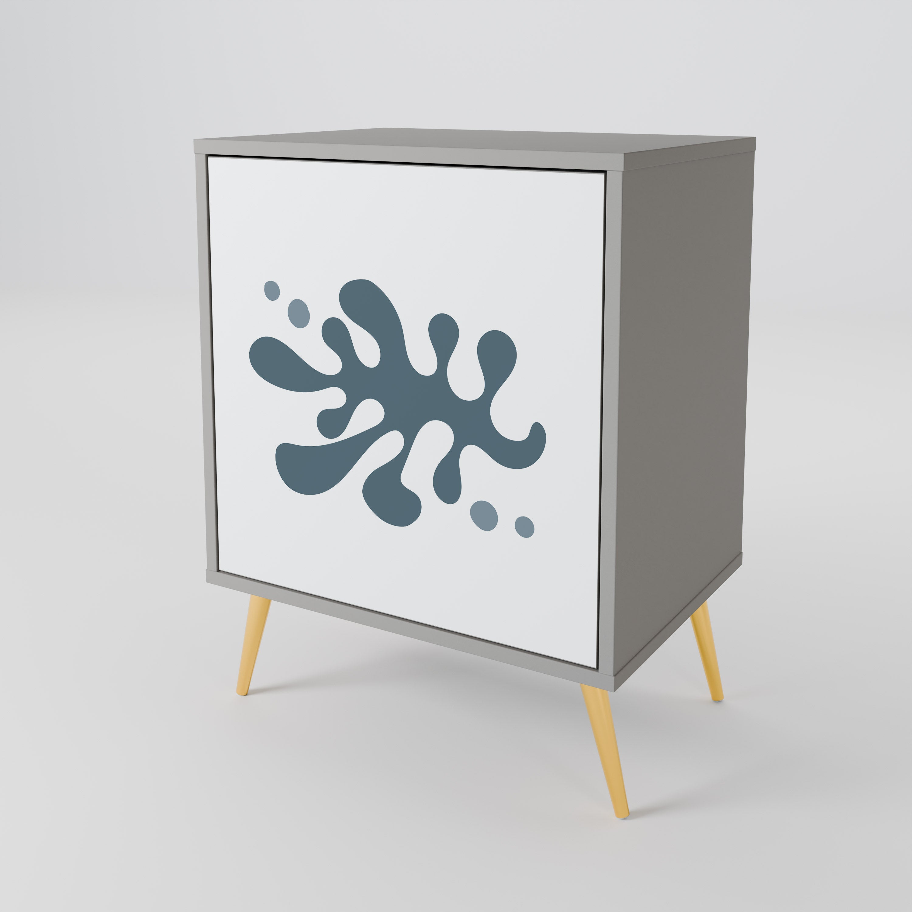 WONDERLAND VEGETATION Aparador de 1 Puerta