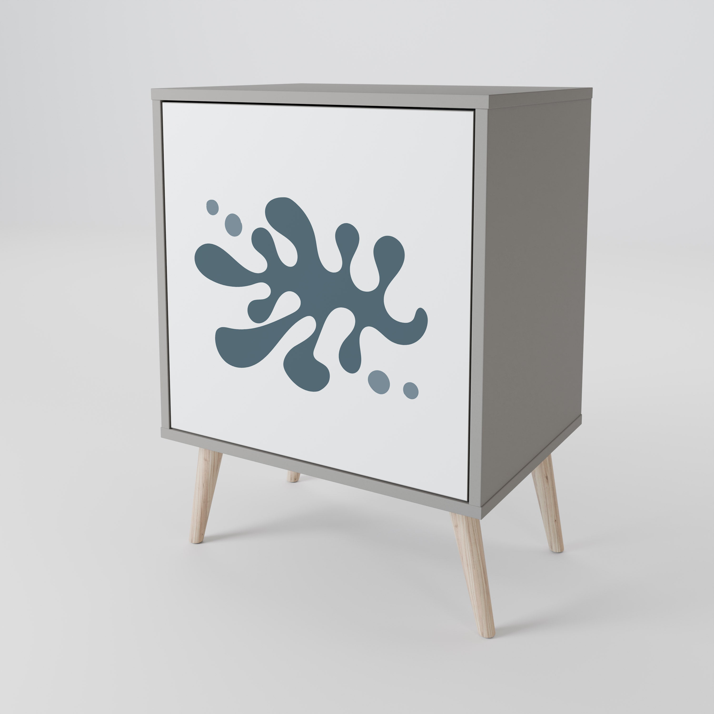 WONDERLAND VEGETATION Aparador de 1 Puerta