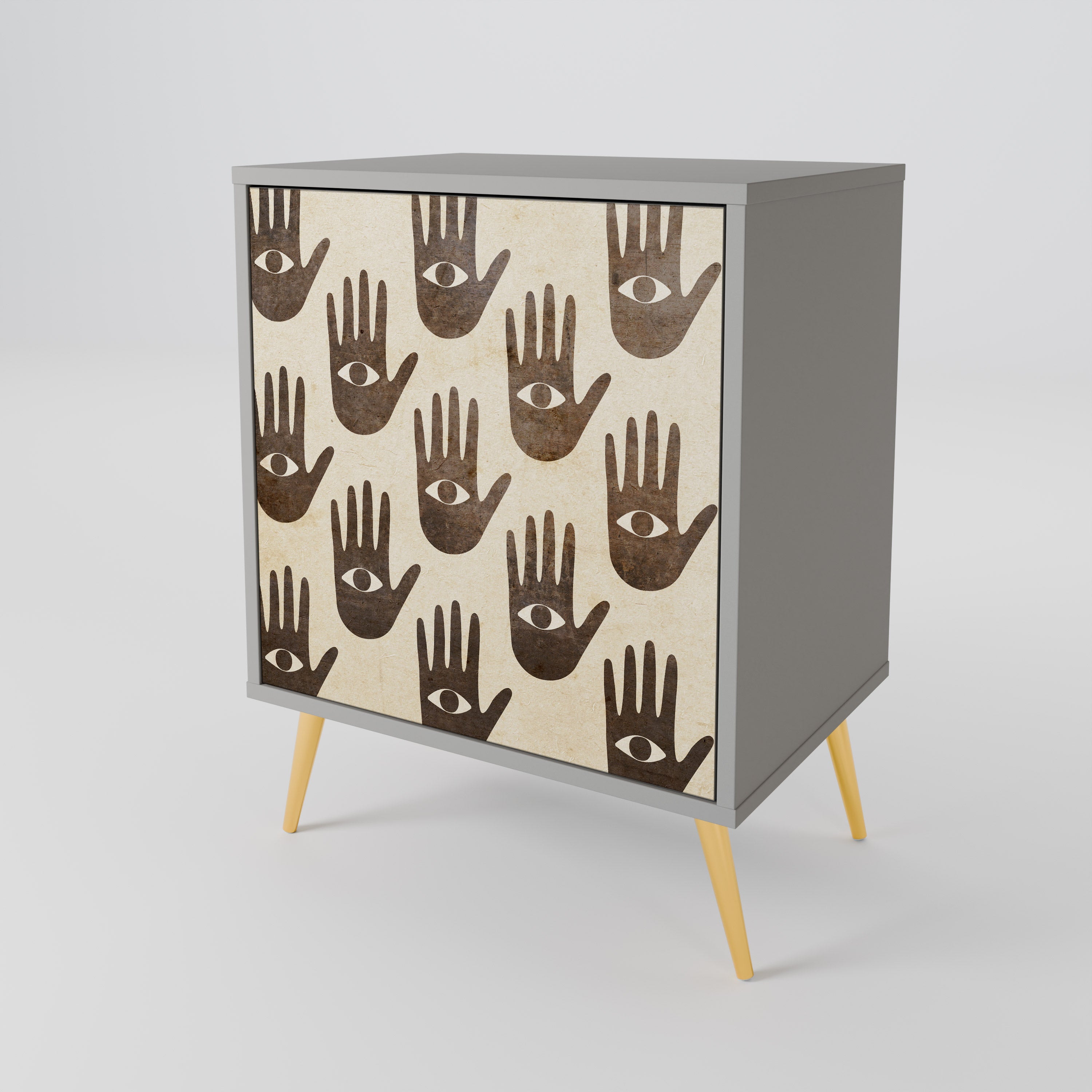 SEE MORE Aparador de 1 Puerta