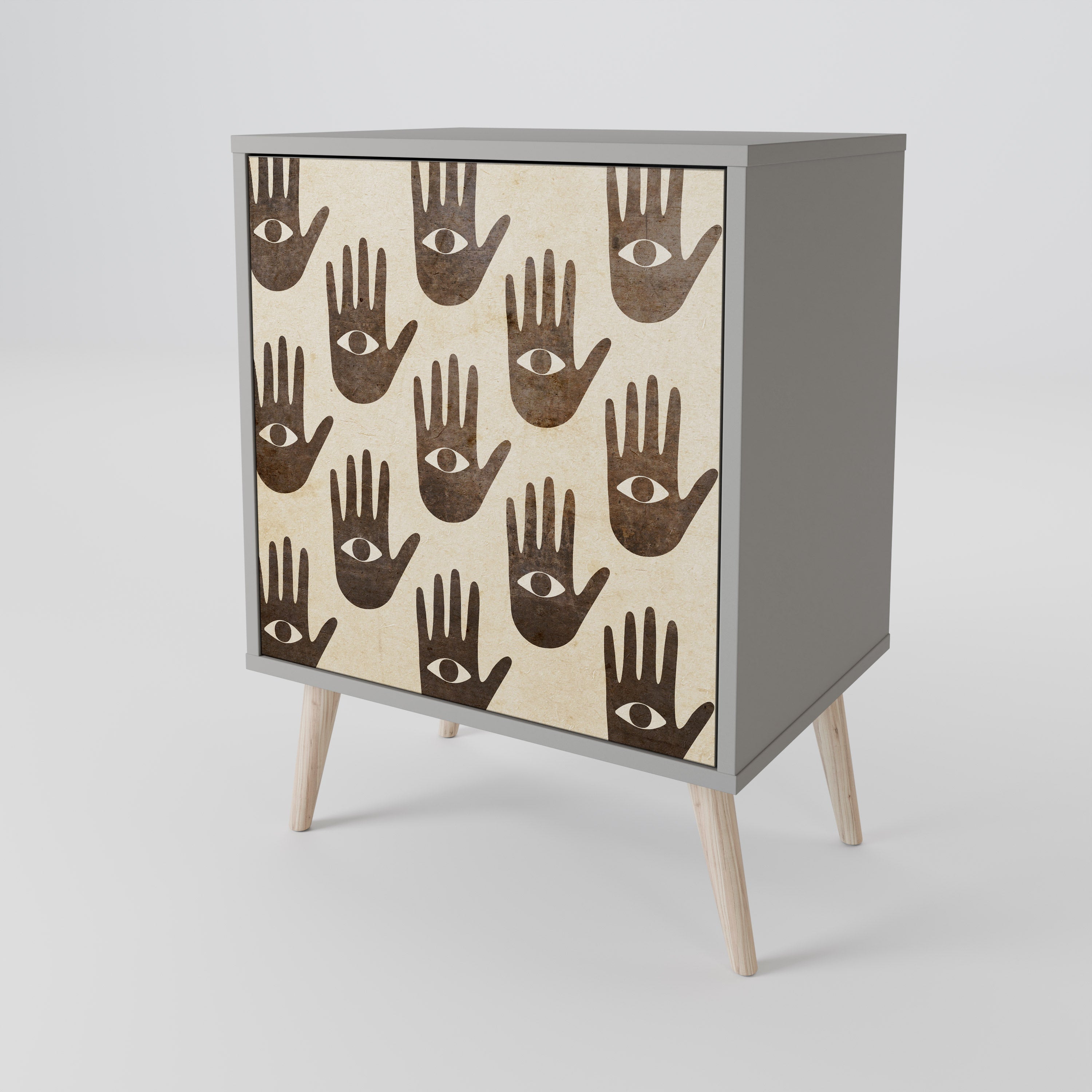 SEE MORE Aparador de 1 Puerta