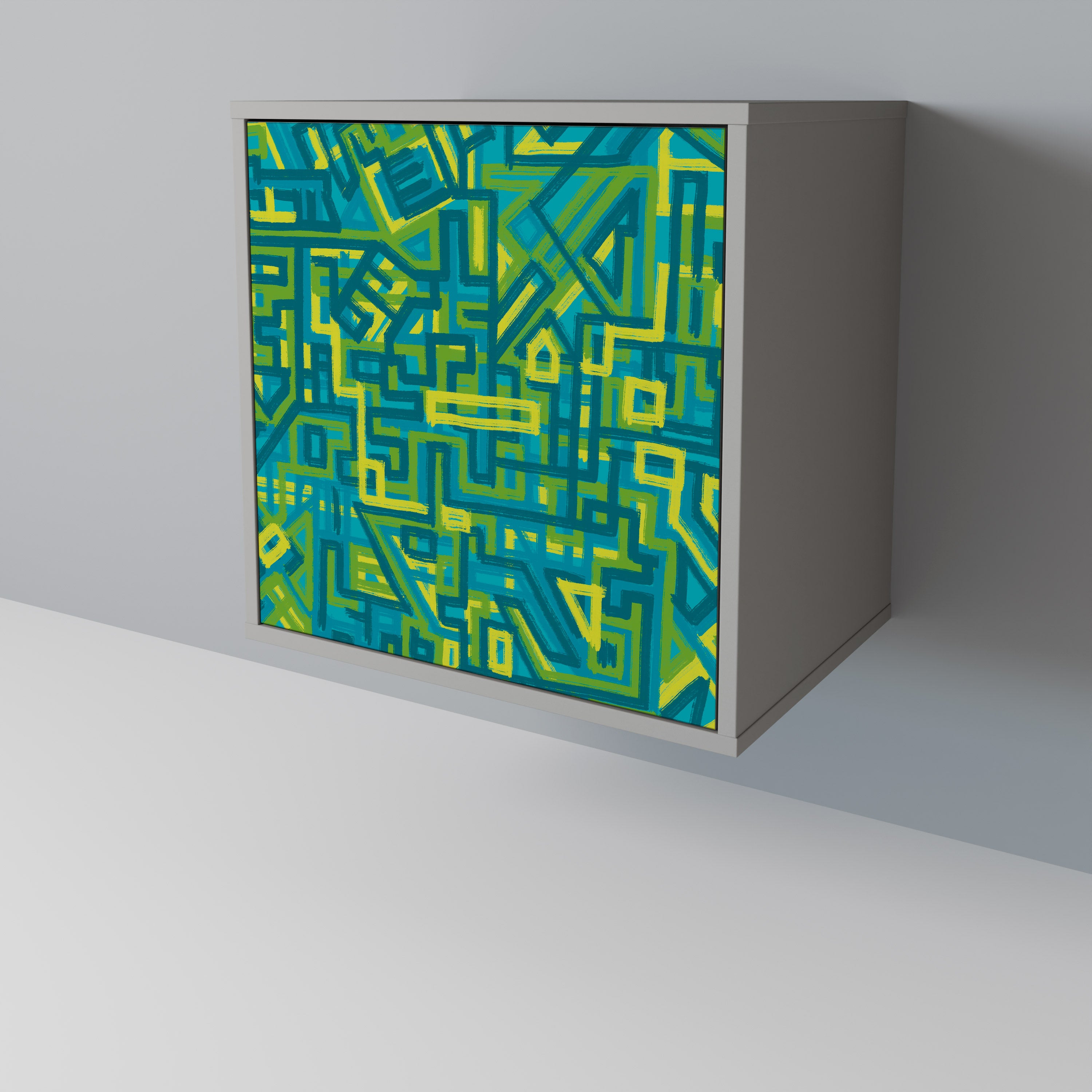 NOSTALGIC MEMORIES Aparador de 1 Puerta